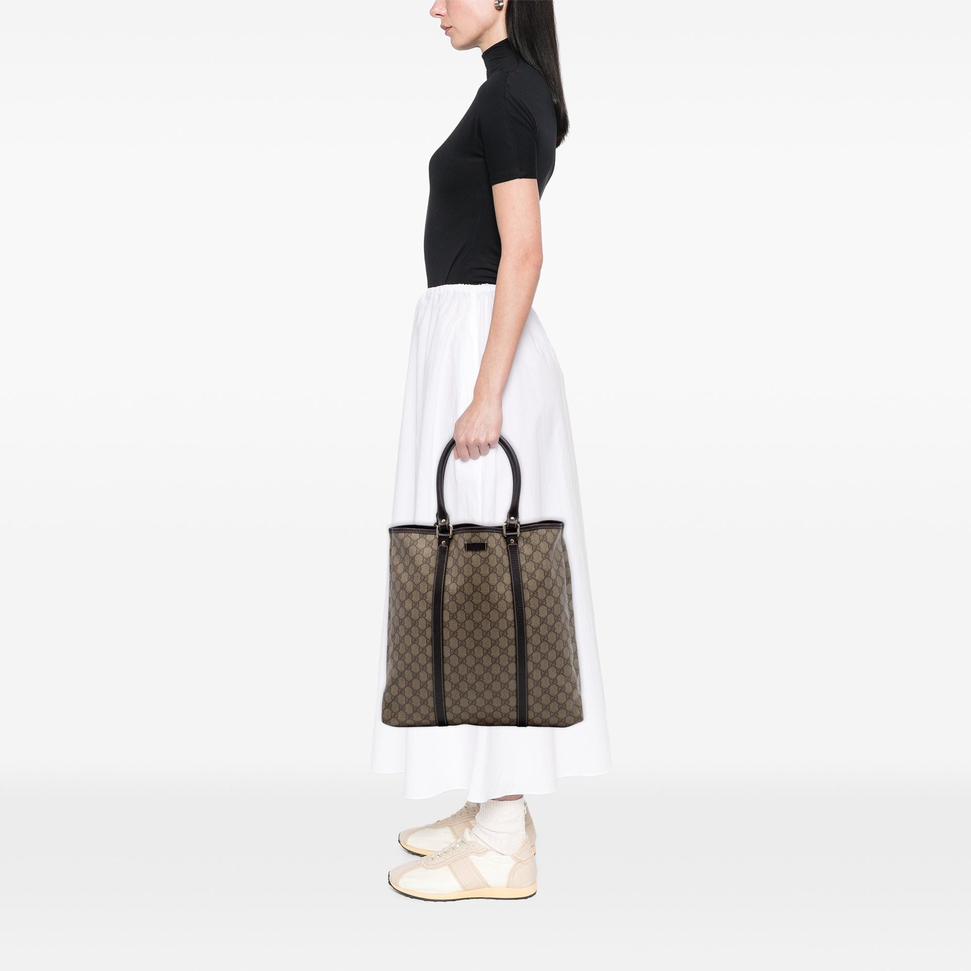 Gucci GG Supreme Joy Vertical Tote Size ONE SIZE - 7 Thumbnail