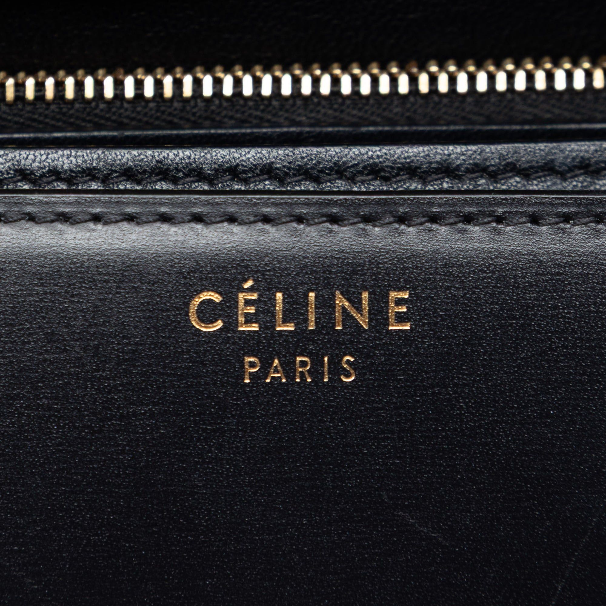 Celine Medium Calfskin Classic Box Size ONE SIZE - 5 Thumbnail