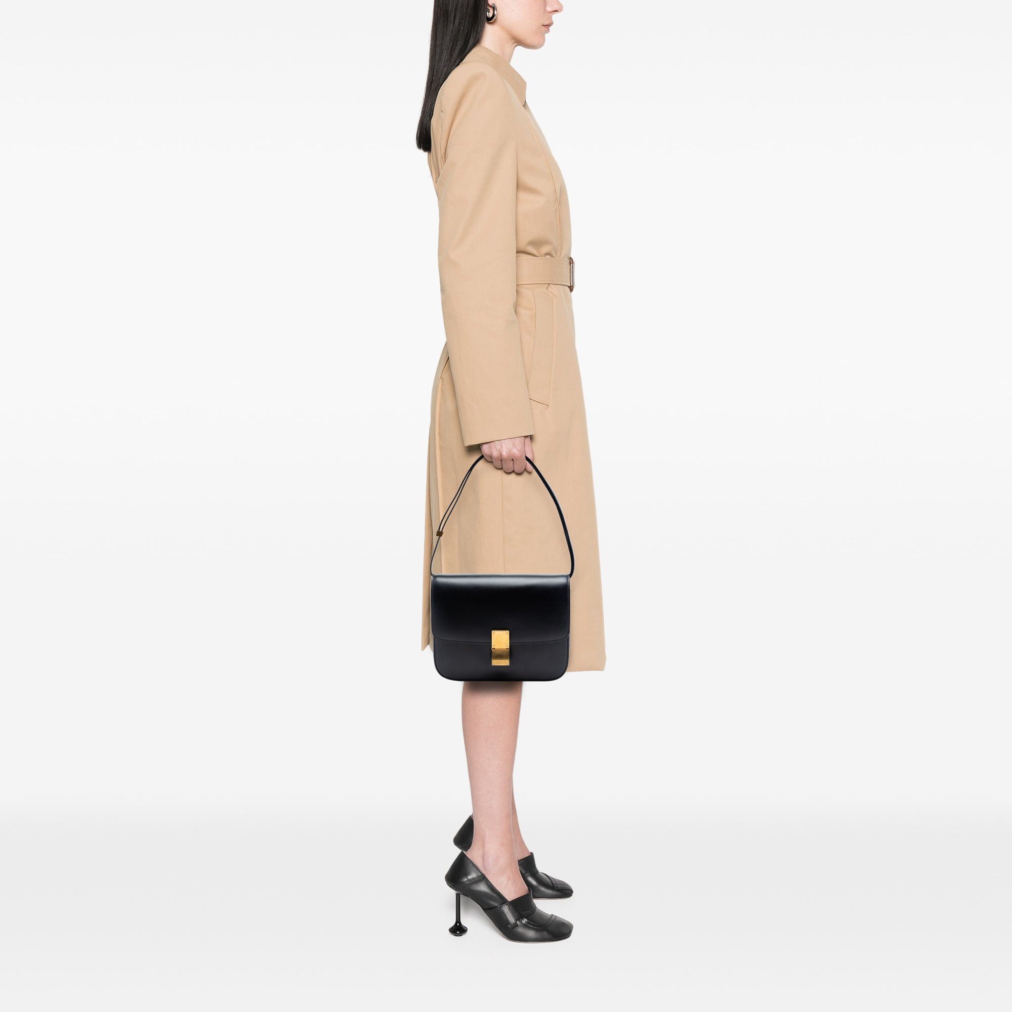 Celine Medium Calfskin Classic Box Size ONE SIZE - 6 Thumbnail