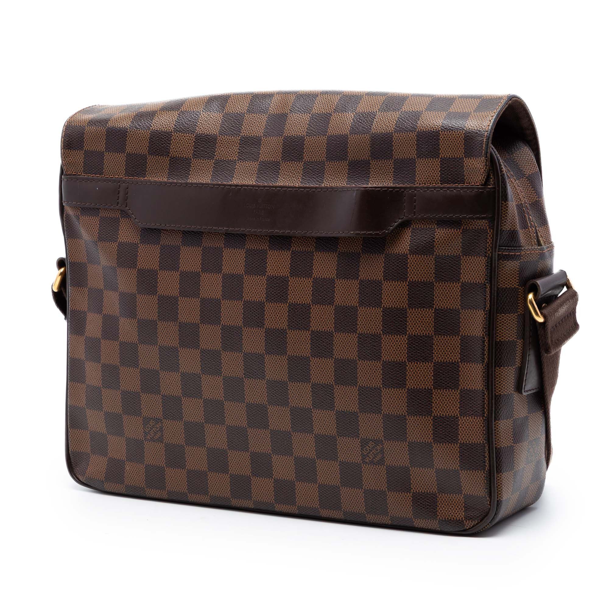 Louis Vuitton Damier Ebene Shelton MM Size ONE SIZE - 2 Thumbnail