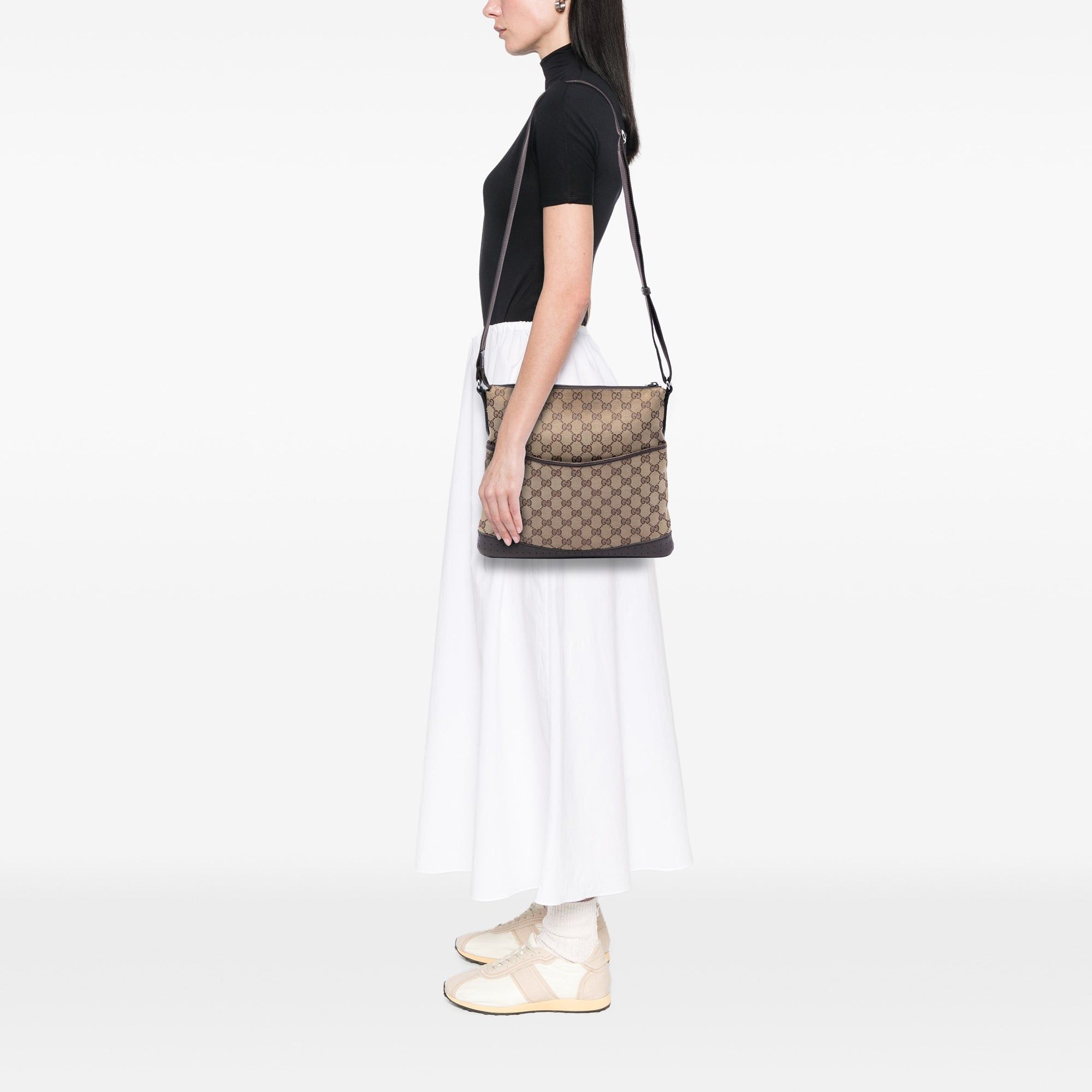 Gucci GG Canvas Crossbody Size ONE SIZE - 6 Thumbnail
