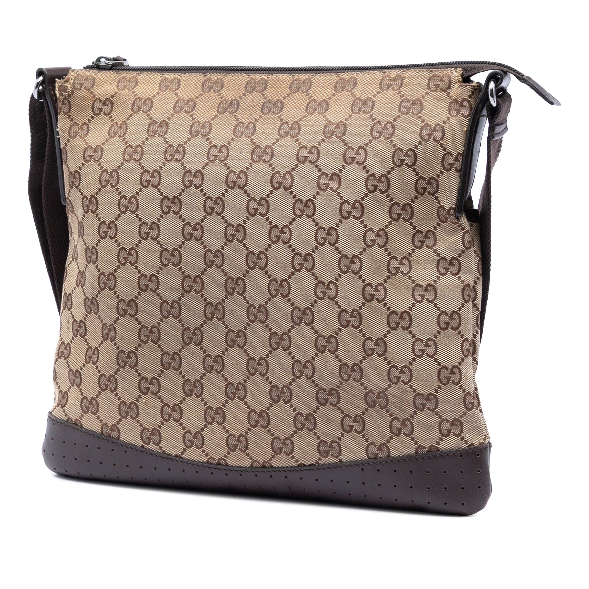 Gucci GG Canvas Crossbody Size ONE SIZE - 2 Thumbnail
