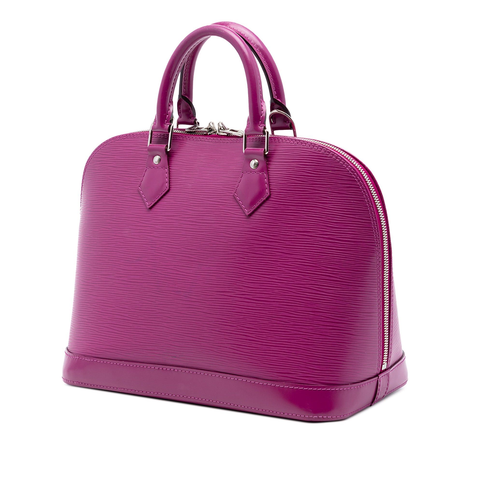 Louis Vuitton Epi Alma PM Size ONE SIZE - 2 Thumbnail