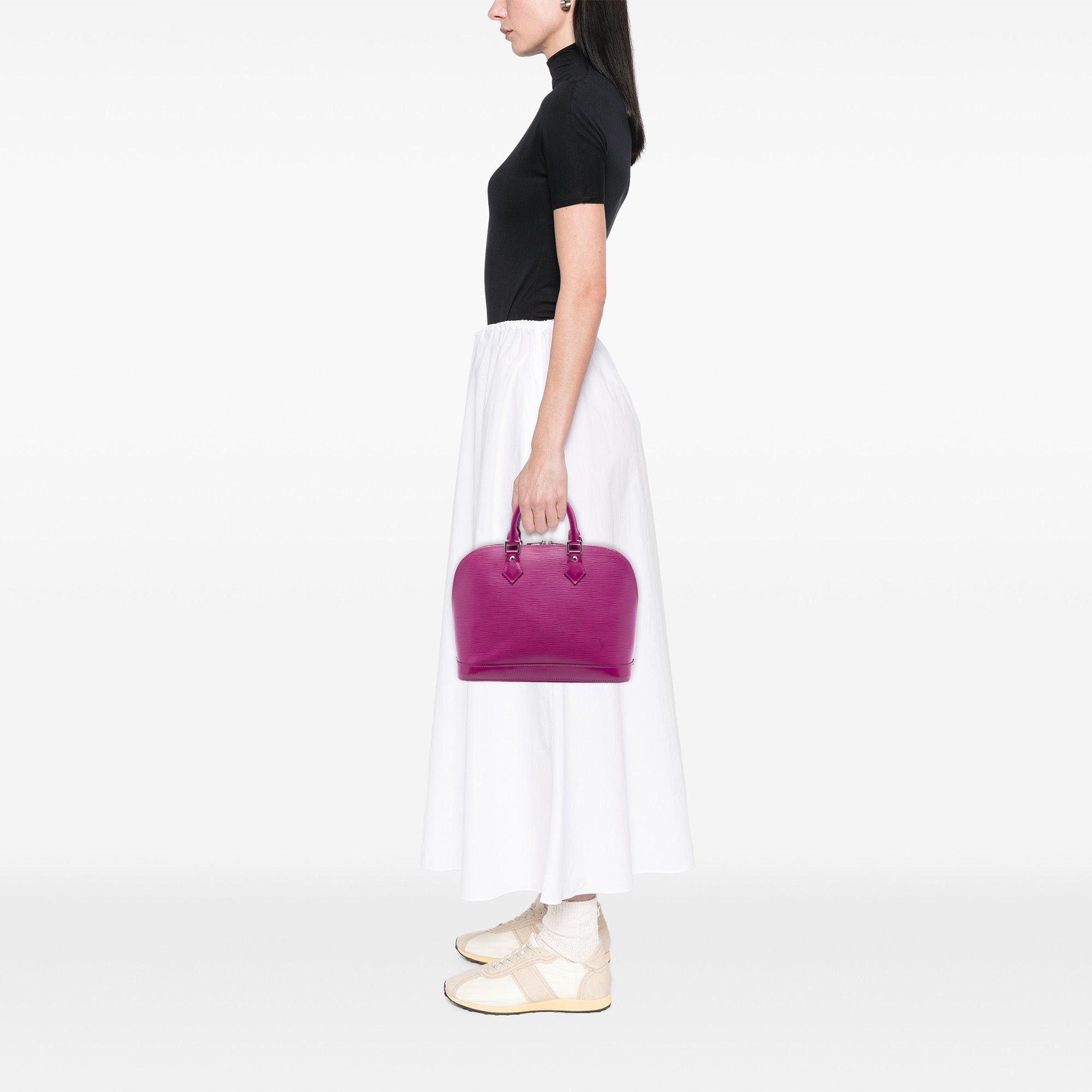 Louis Vuitton Epi Alma PM Size ONE SIZE - 6 Thumbnail