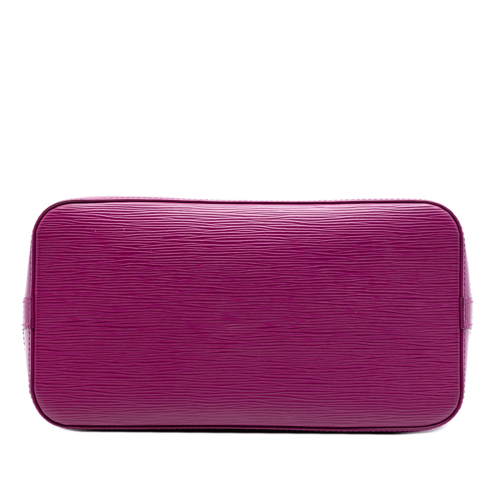 Louis Vuitton Epi Alma PM Size ONE SIZE - 3 Thumbnail