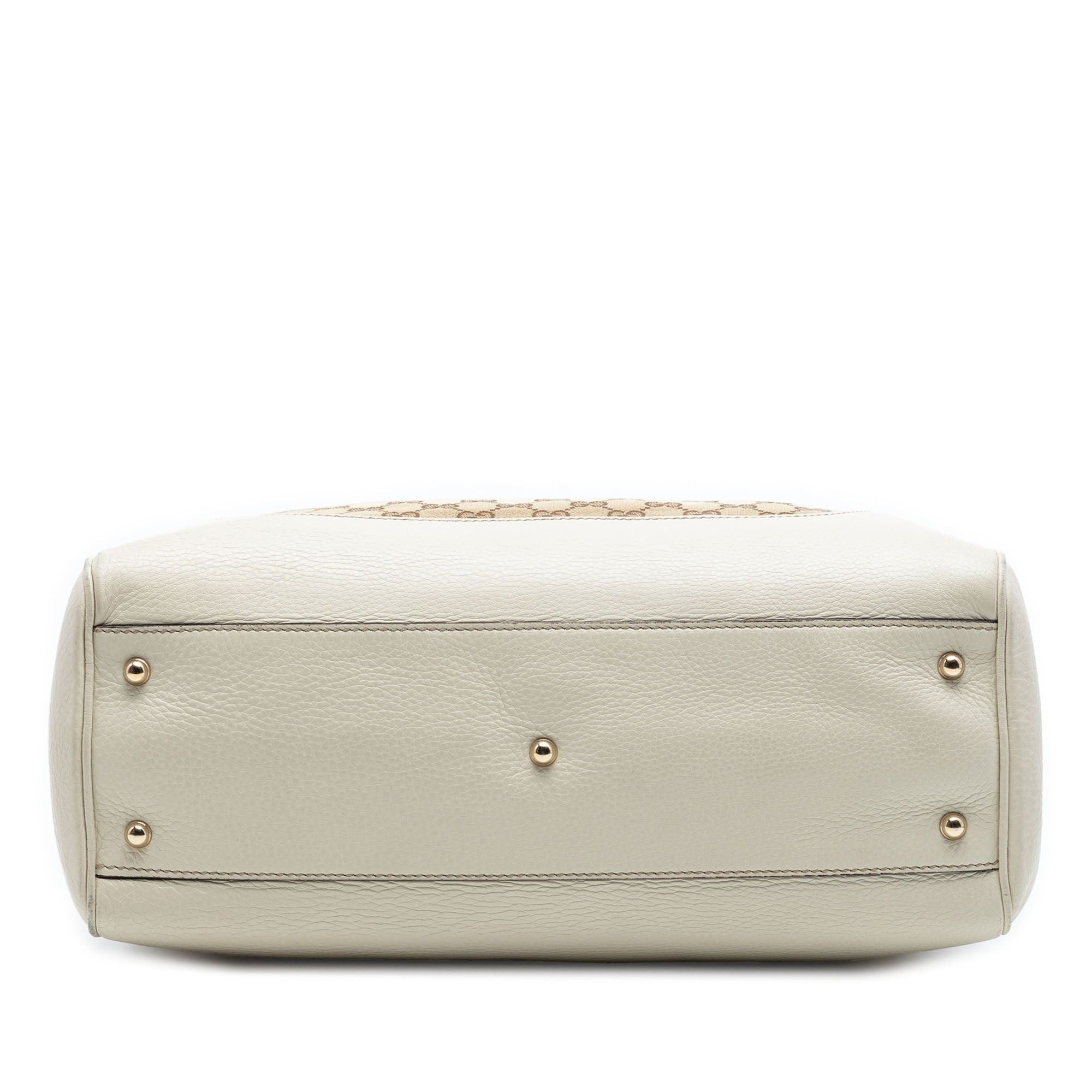 Gucci Medium GG Canvas Bamboo Diana Tote Size ONE SIZE - 3 Thumbnail