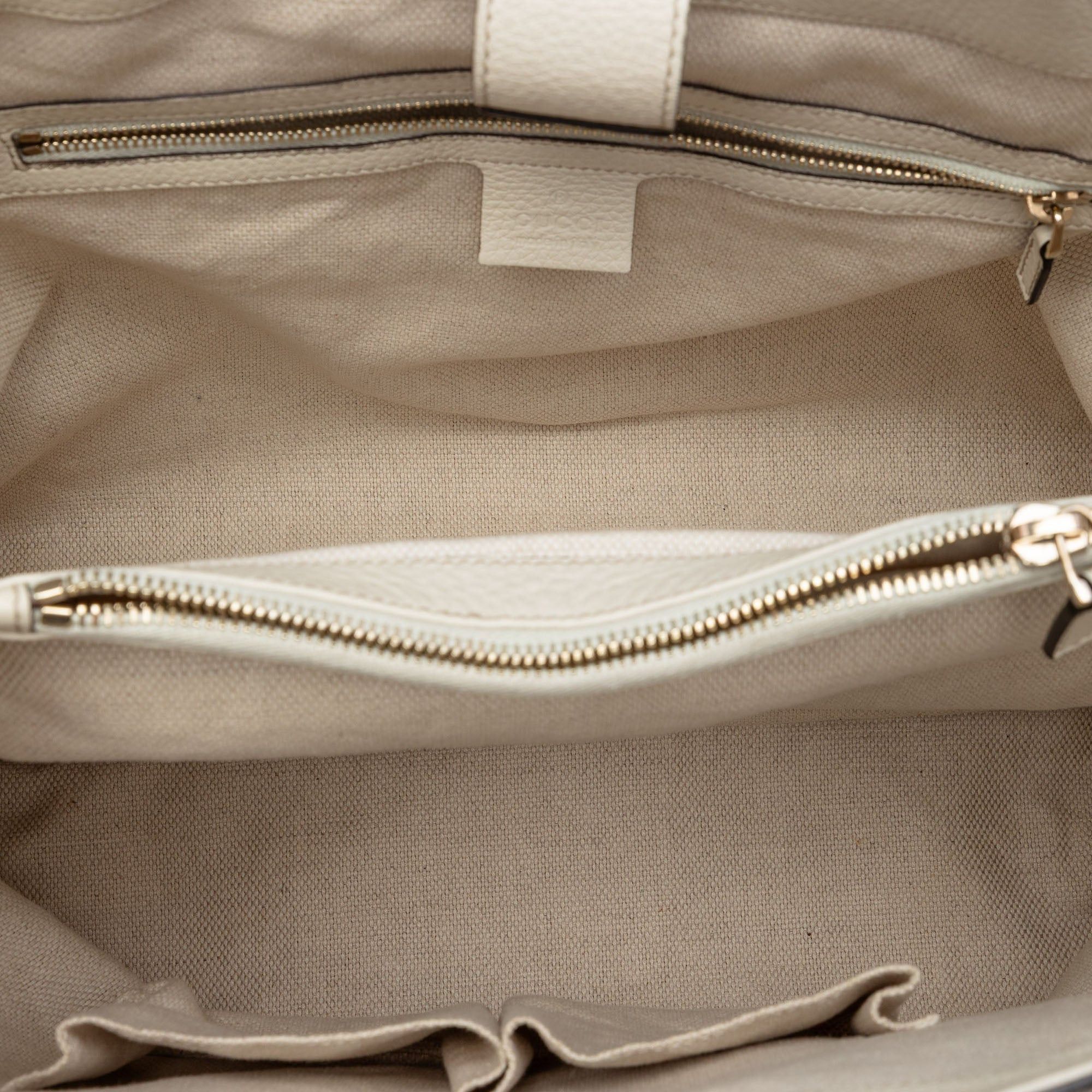 Gucci Medium GG Canvas Bamboo Diana Tote Size ONE SIZE - 4 Thumbnail