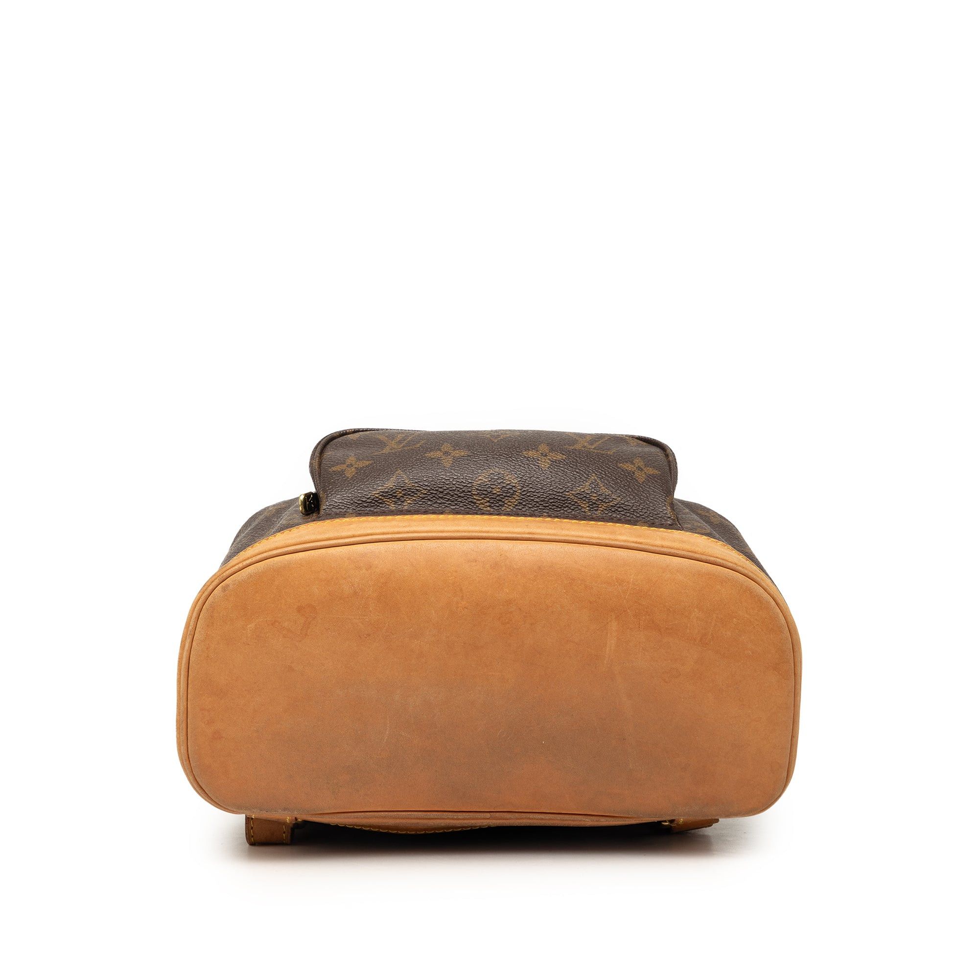 Louis Vuitton Monogram Montsouris PM Size ONE SIZE - 3 Thumbnail