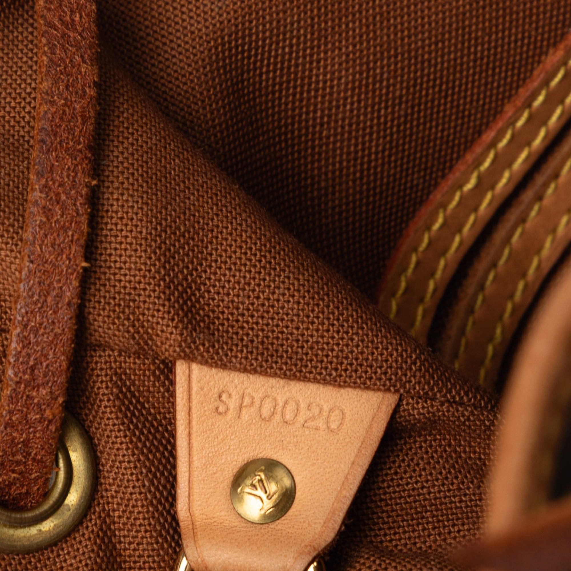Louis Vuitton Monogram Montsouris PM Size ONE SIZE - 7 Thumbnail