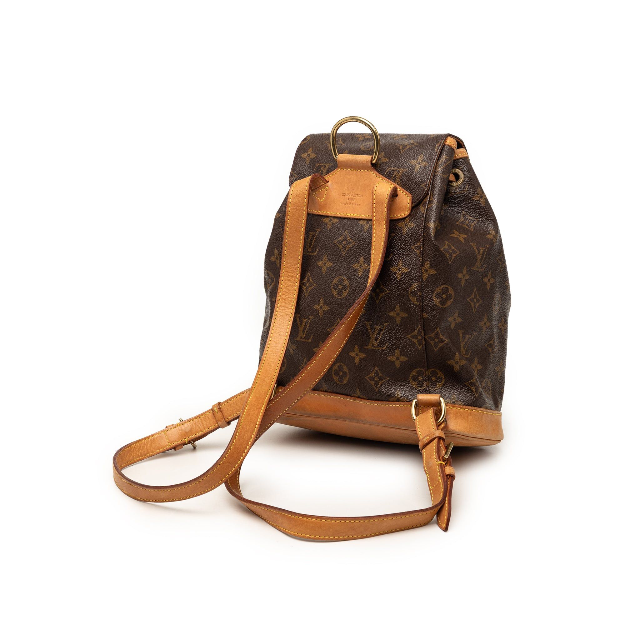 Louis Vuitton Monogram Montsouris PM Size ONE SIZE - 2 Thumbnail