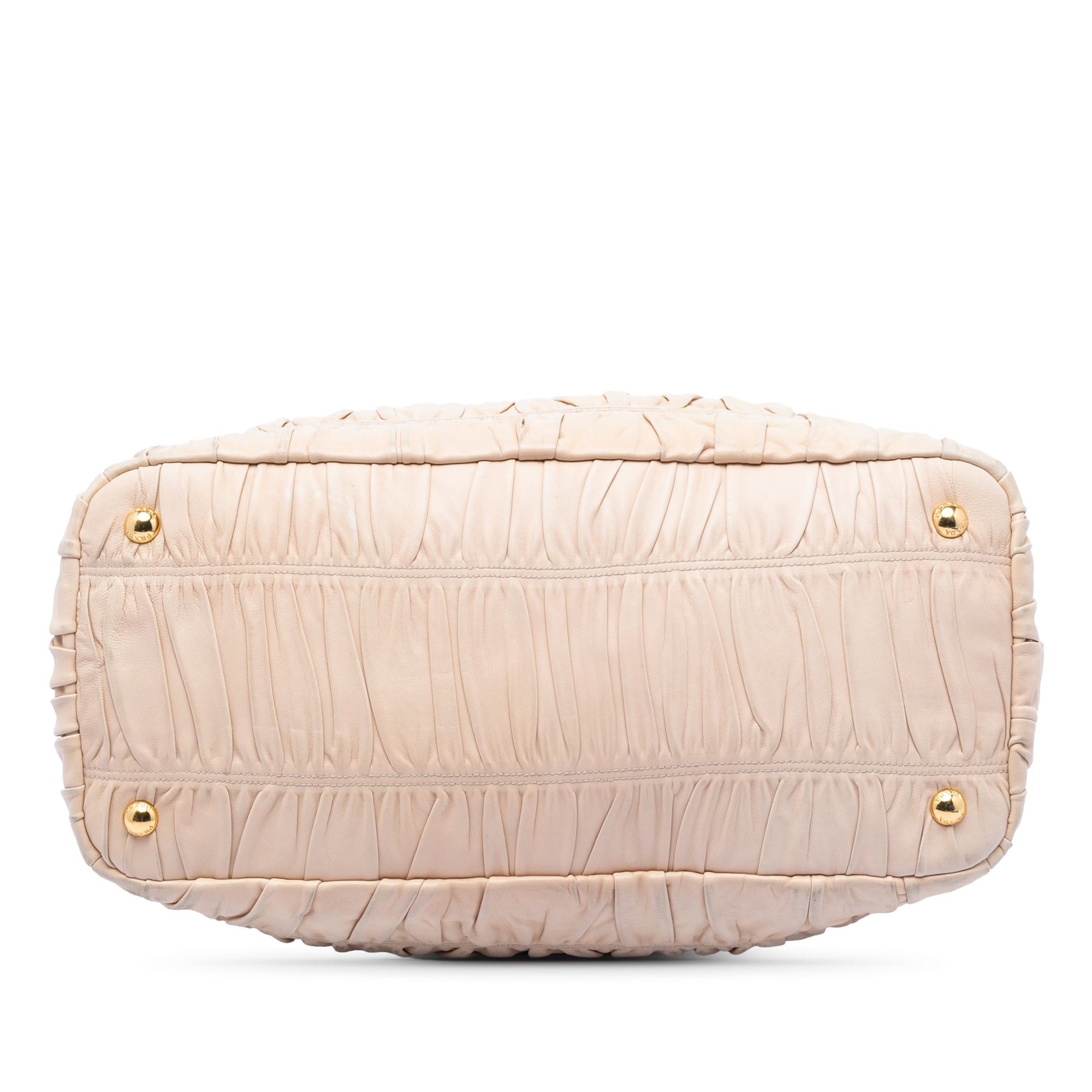 Prada Nappa Gaufre Satchel Size ONE SIZE - 3 Thumbnail