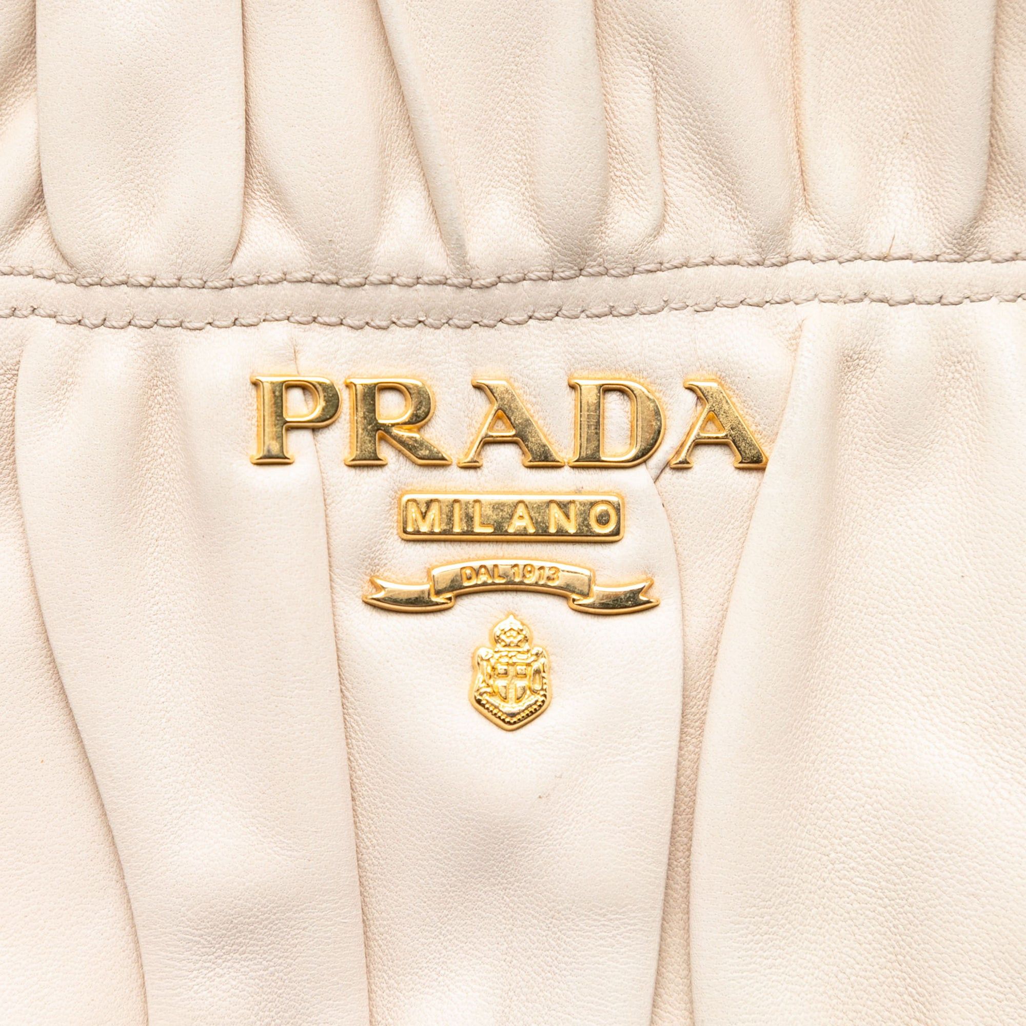 Prada Nappa Gaufre Satchel Size ONE SIZE - 5 Thumbnail