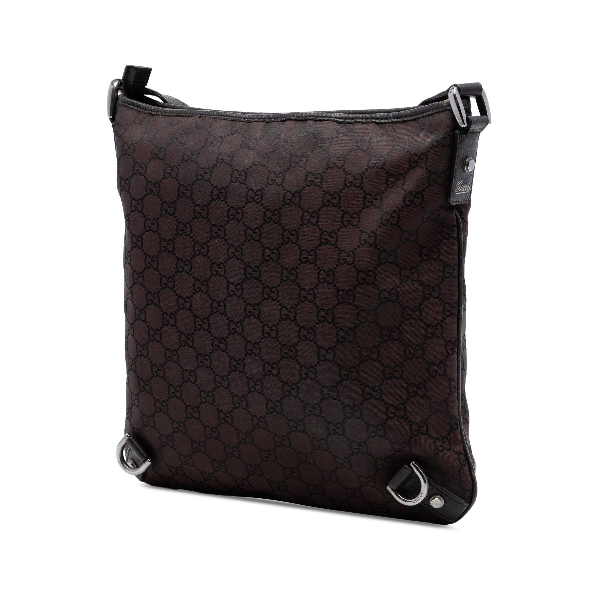 Gucci GG Nylon Abbey D Ring Crossbody Size ONE SIZE - 2 Thumbnail