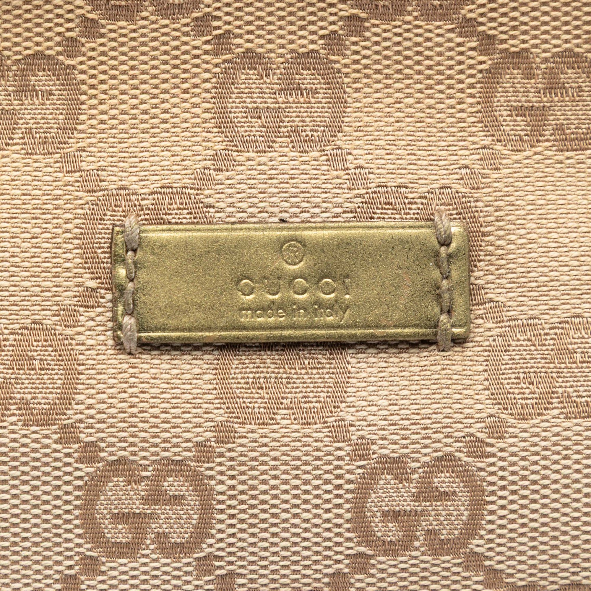 Gucci GG Canvas Web Crossbody Size ONE SIZE - 5 Thumbnail