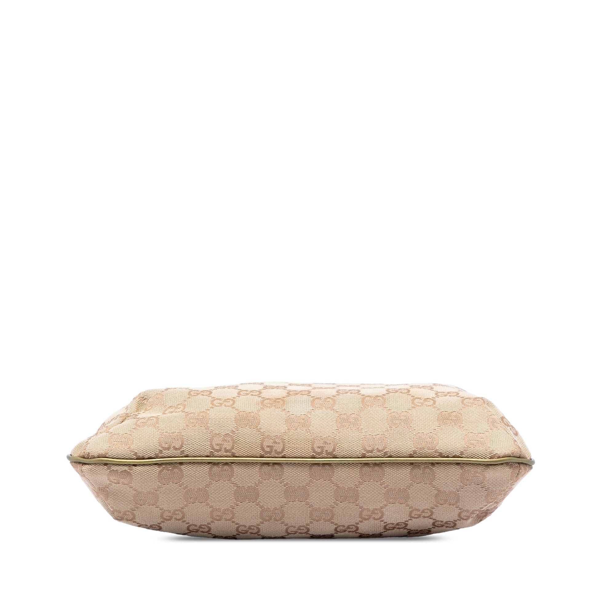 Gucci GG Canvas Web Crossbody Size ONE SIZE - 3 Thumbnail