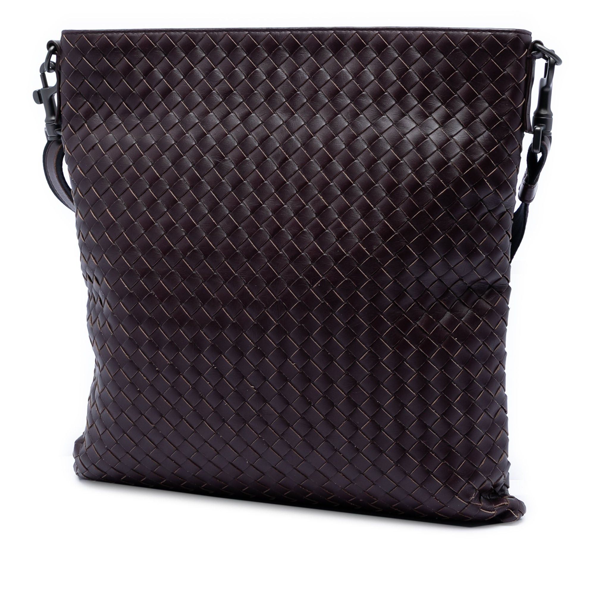 Bottega Veneta Nappa Intrecciato VN Crossbody Size ONE SIZE - 2 Thumbnail