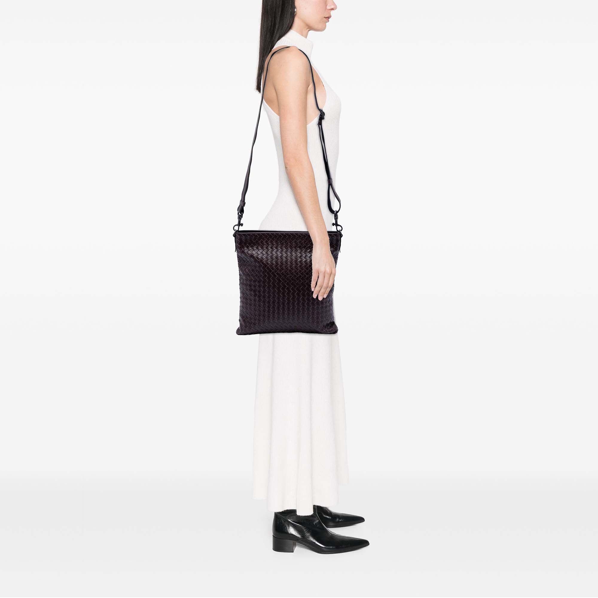 Bottega Veneta Nappa Intrecciato VN Crossbody Size ONE SIZE - 5 Thumbnail