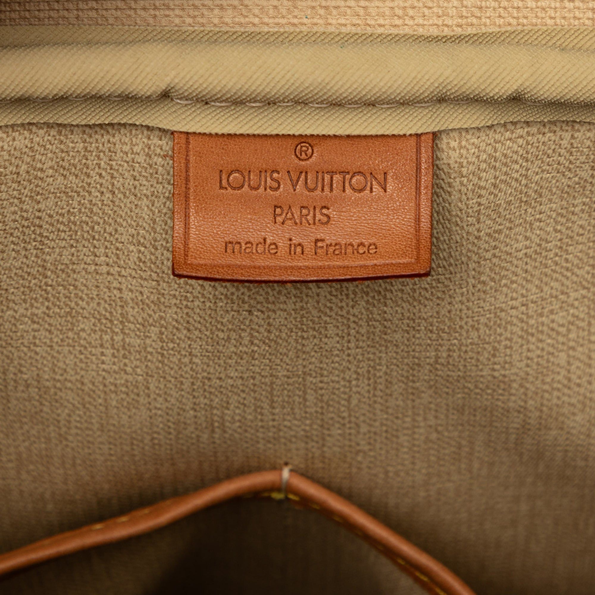 Louis Vuitton Monogram Deauville Size ONE SIZE - 5 Thumbnail