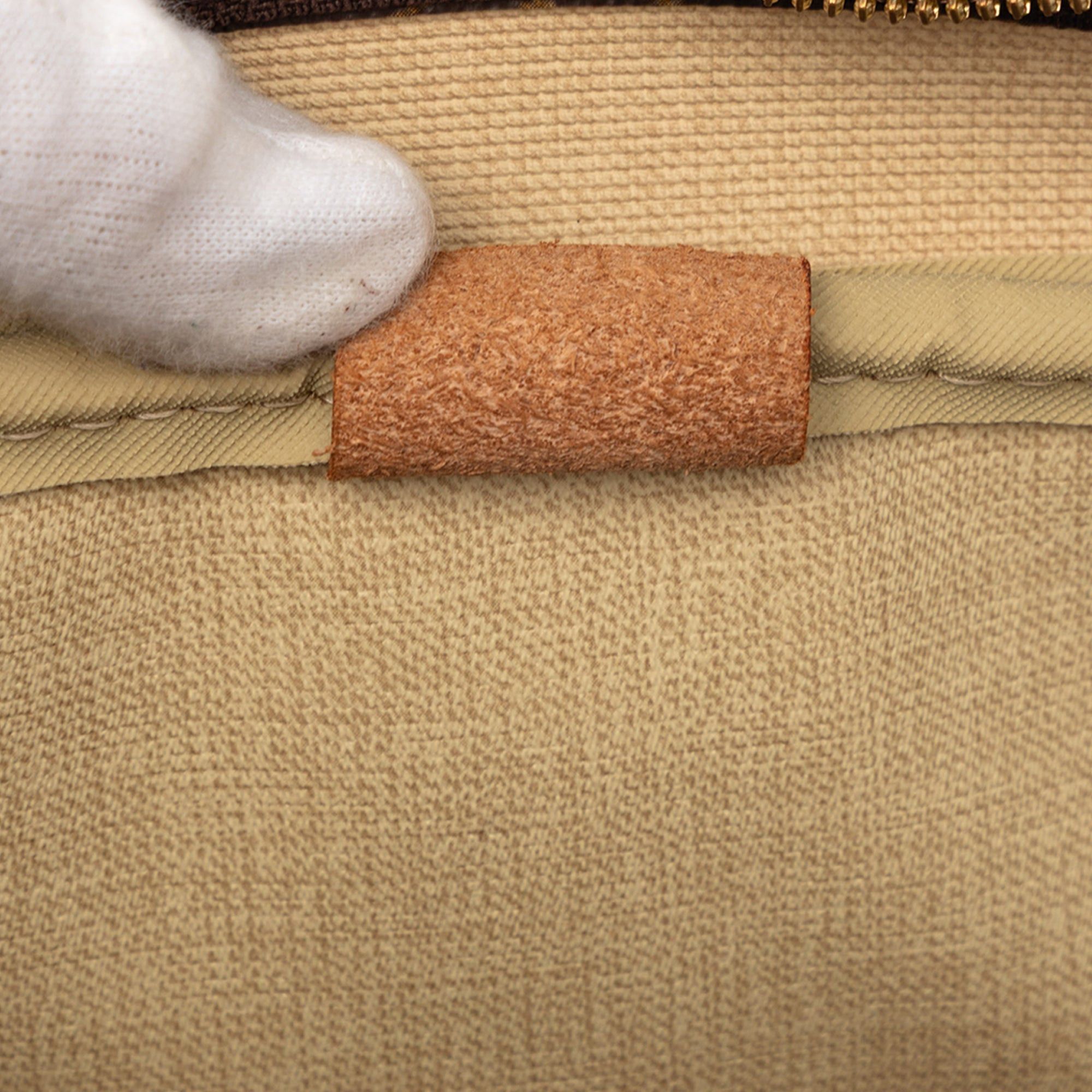 Louis Vuitton Monogram Deauville Size ONE SIZE - 6 Thumbnail