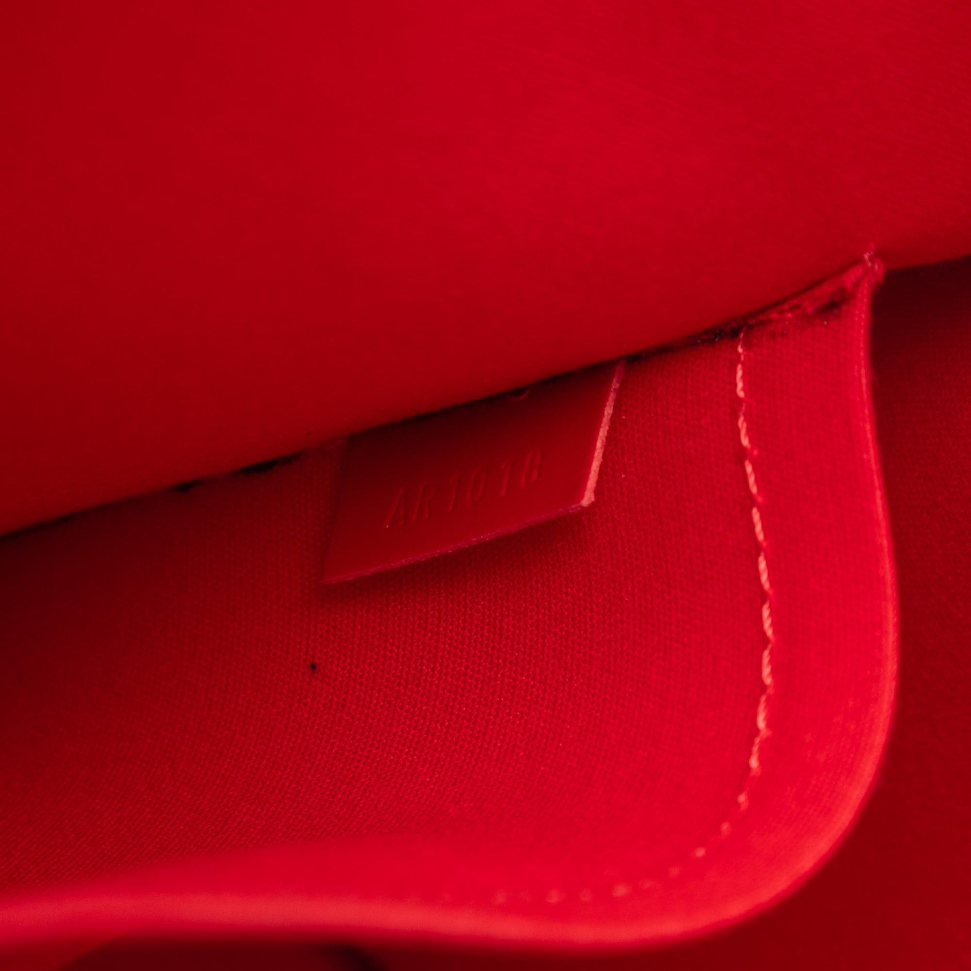 Louis Vuitton Epi Madeleine PM Size ONE SIZE - 6 Thumbnail