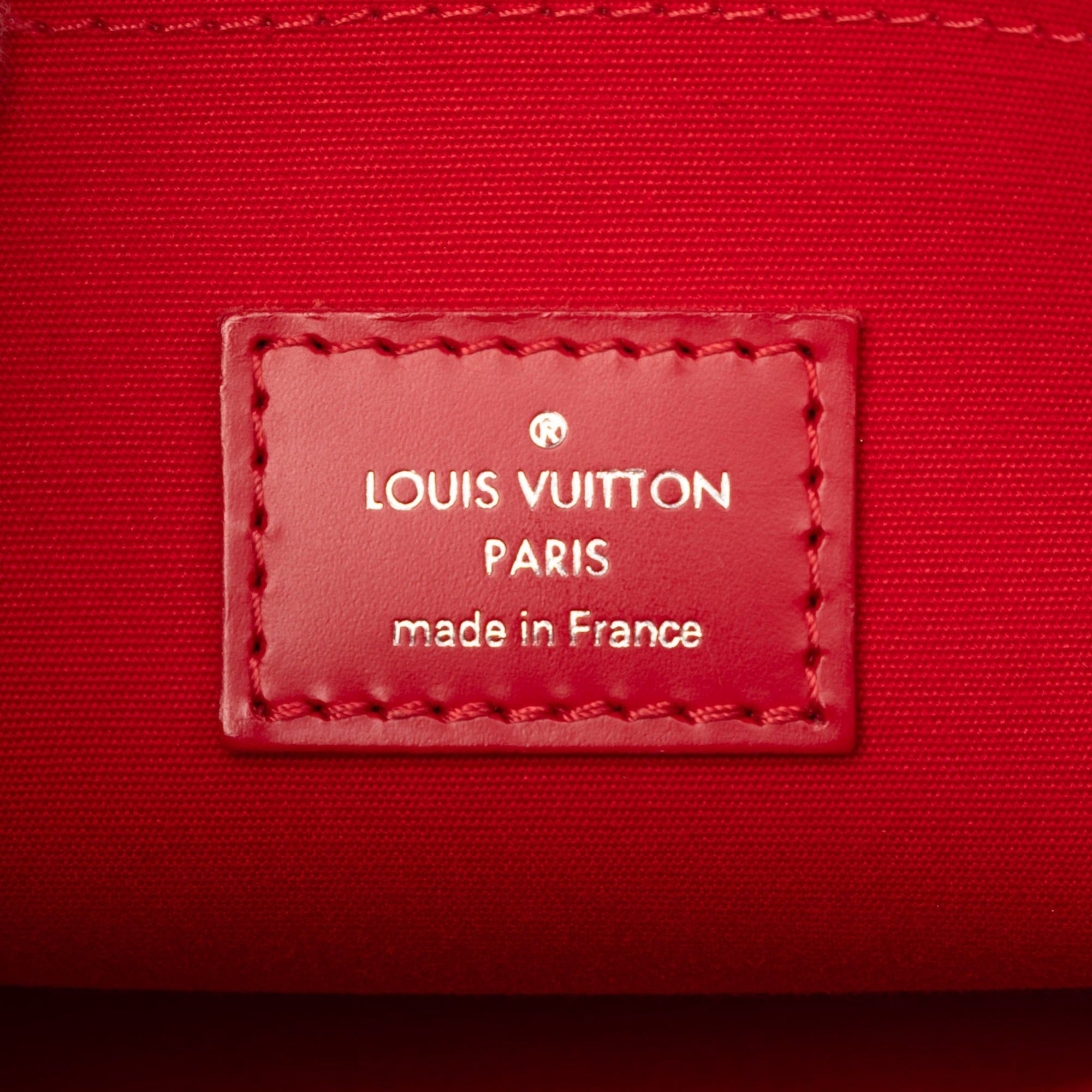 Louis Vuitton Epi Madeleine PM Size ONE SIZE - 5 Thumbnail