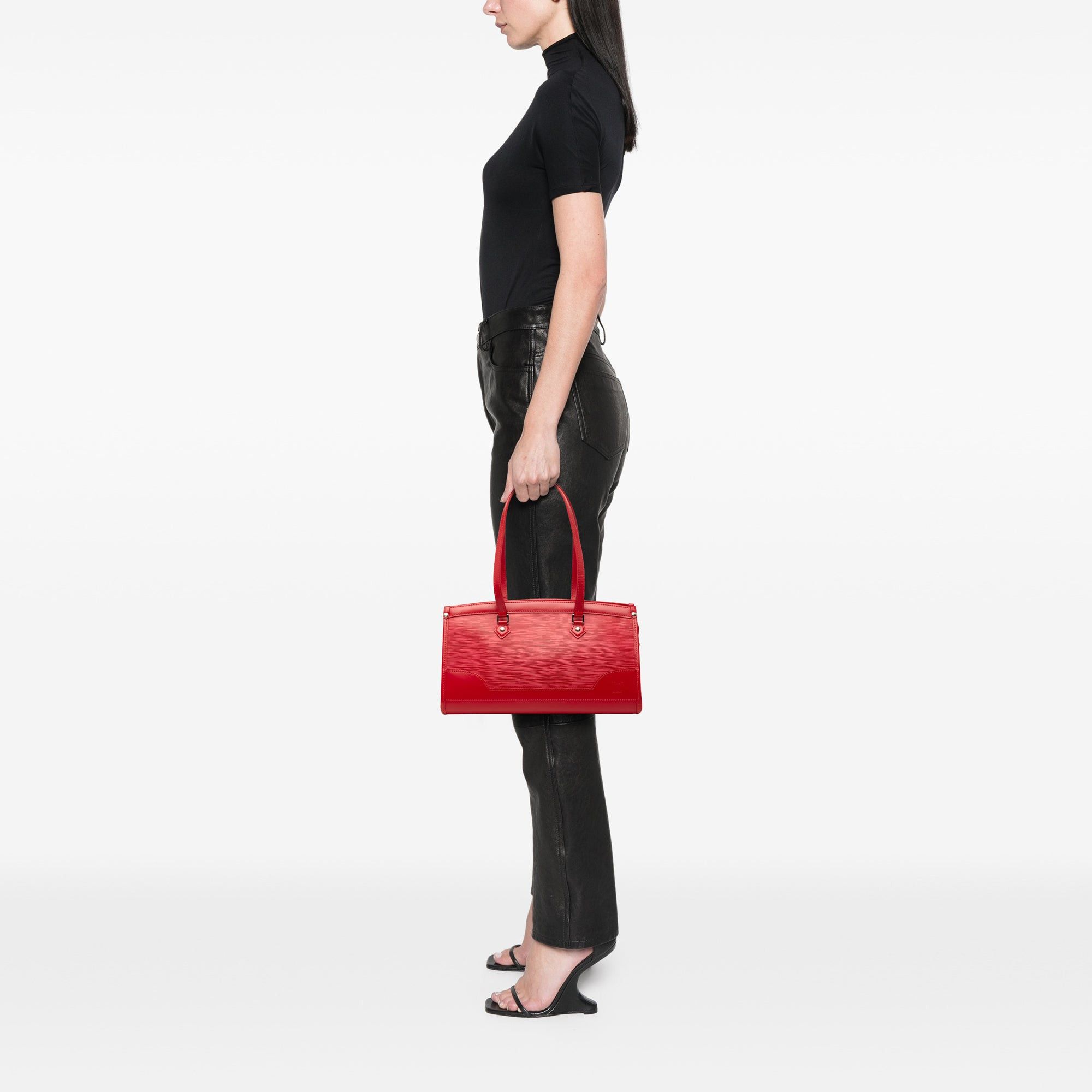 Louis Vuitton Epi Madeleine PM Size ONE SIZE - 7 Thumbnail