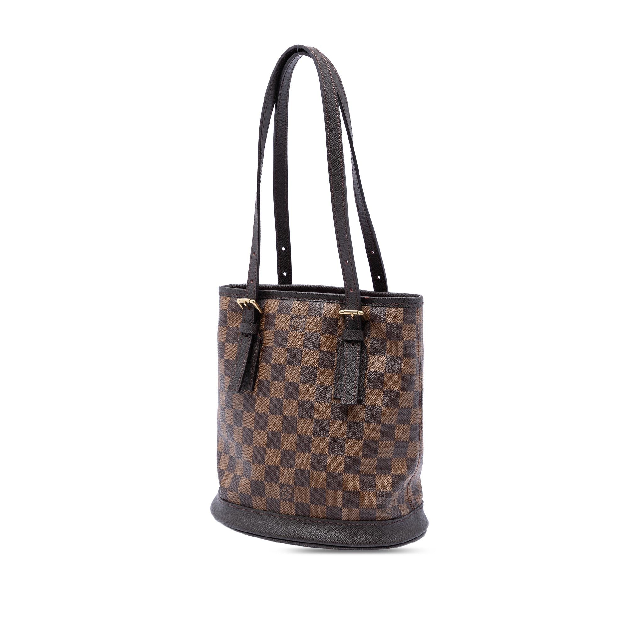 Louis Vuitton Damier Ebene Marais Size ONE SIZE - 2 Thumbnail