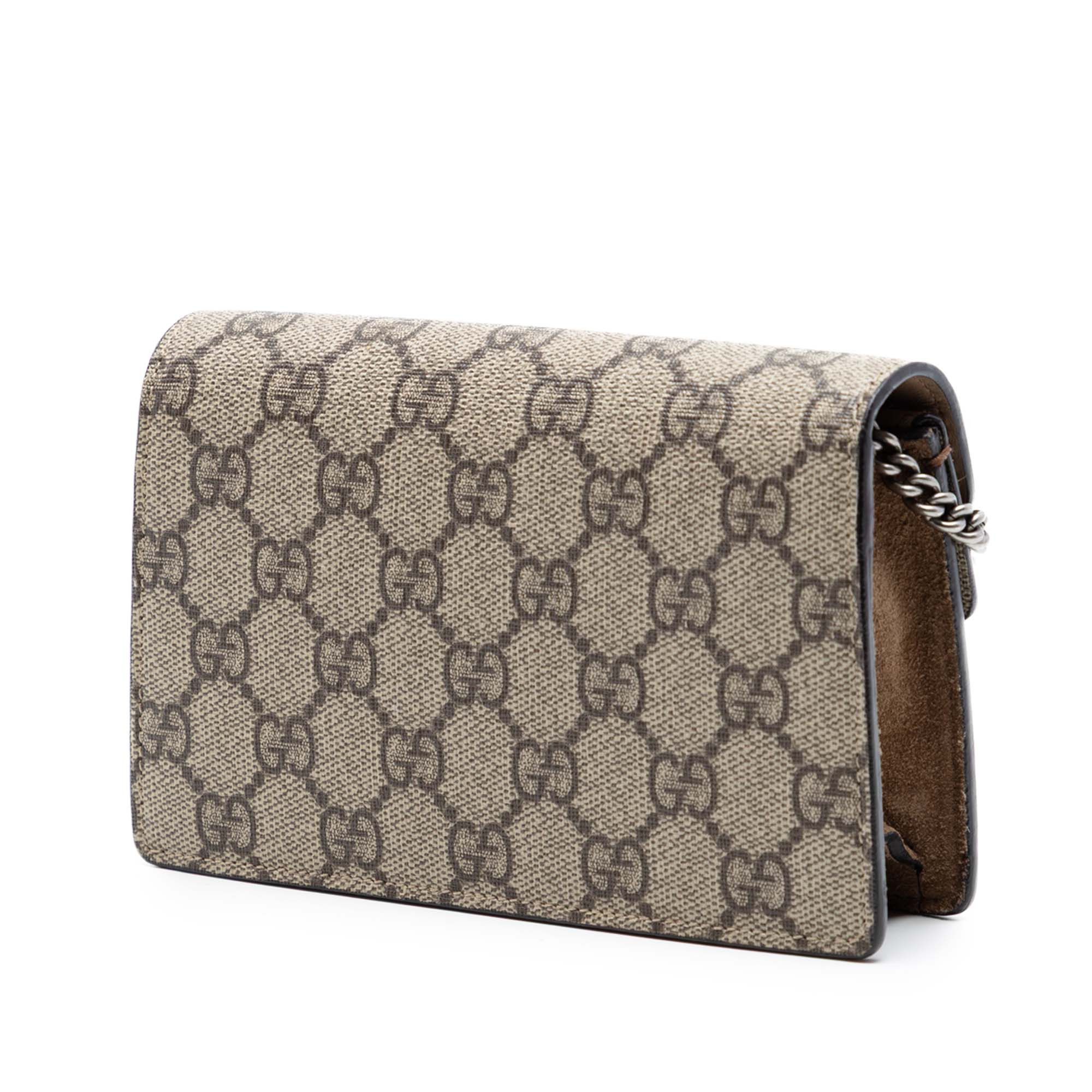 Gucci Mini GG Supreme Dionysus Crossbody Size ONE SIZE - 2 Thumbnail