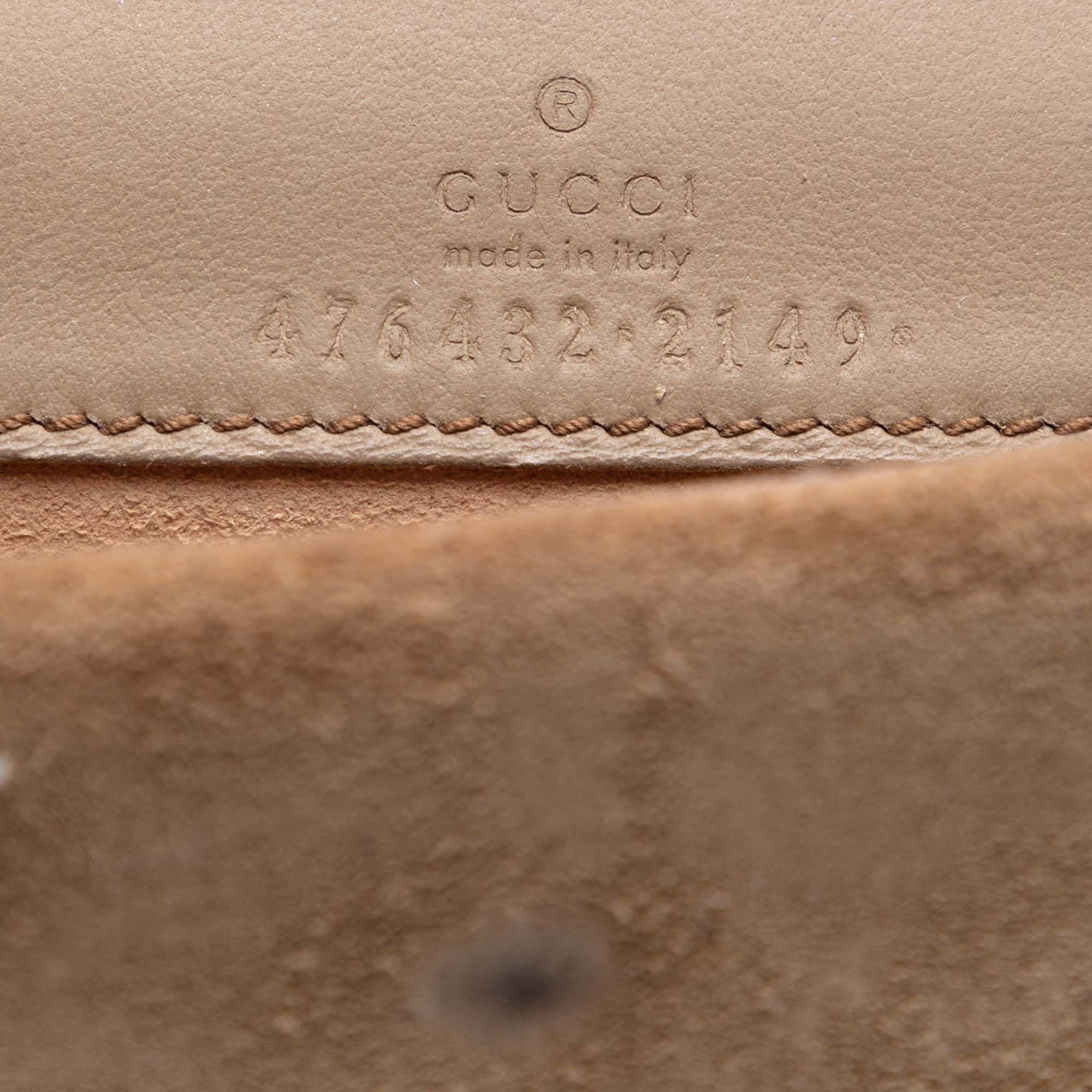 Gucci Mini GG Supreme Dionysus Crossbody Size ONE SIZE - 4 Thumbnail