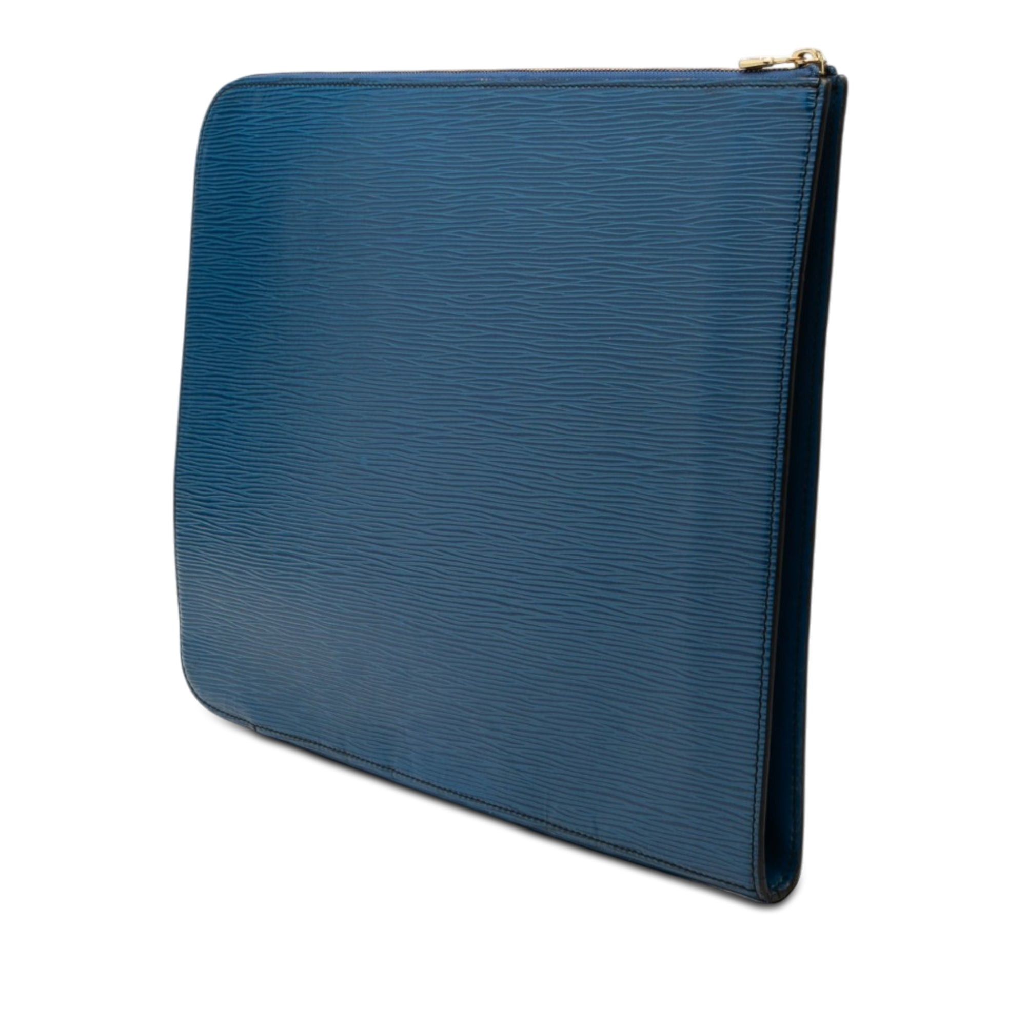 Louis Vuitton Epi Poche Documents Portfolio Size ONE SIZE - 2 Thumbnail