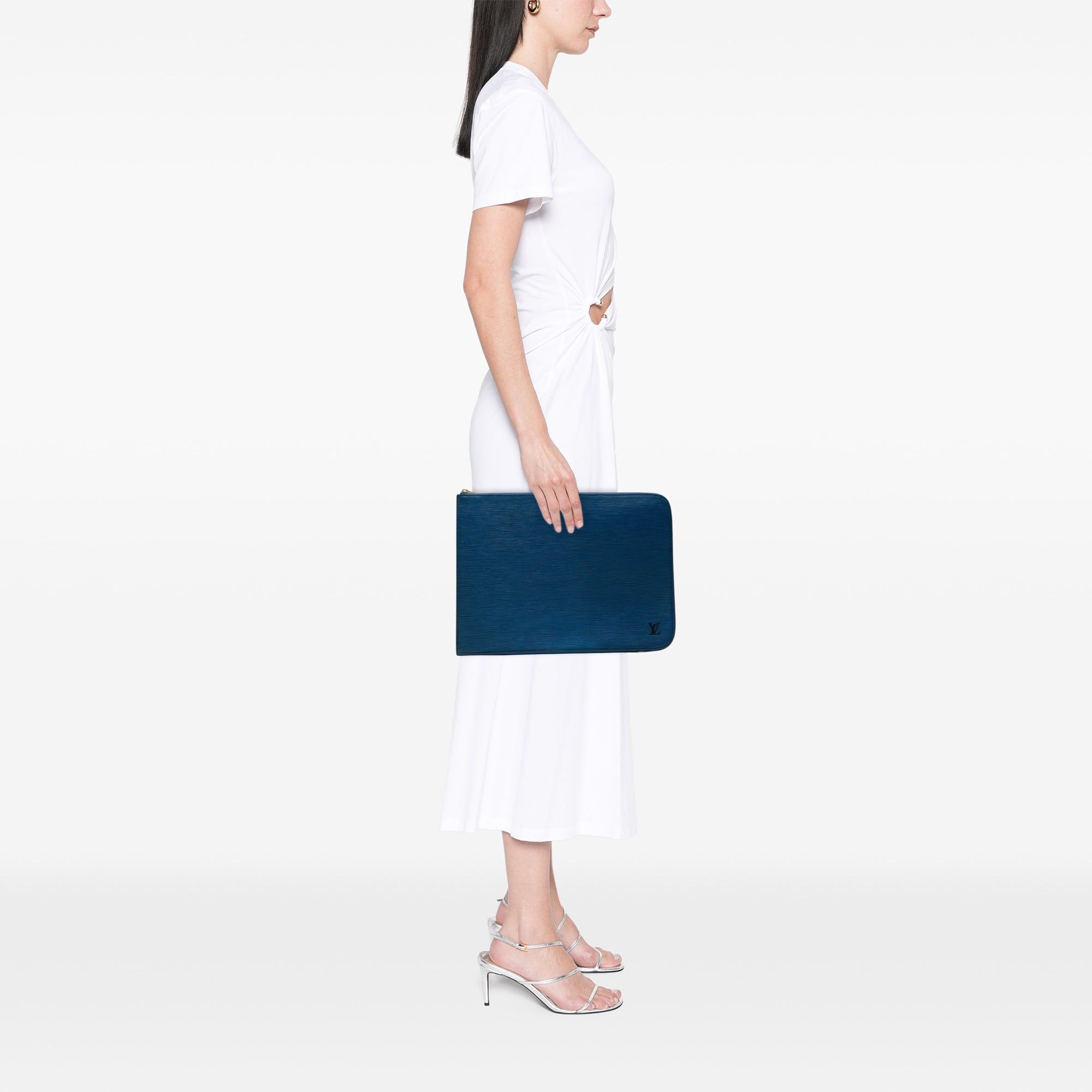 Louis Vuitton Epi Poche Documents Portfolio Size ONE SIZE - 7 Thumbnail