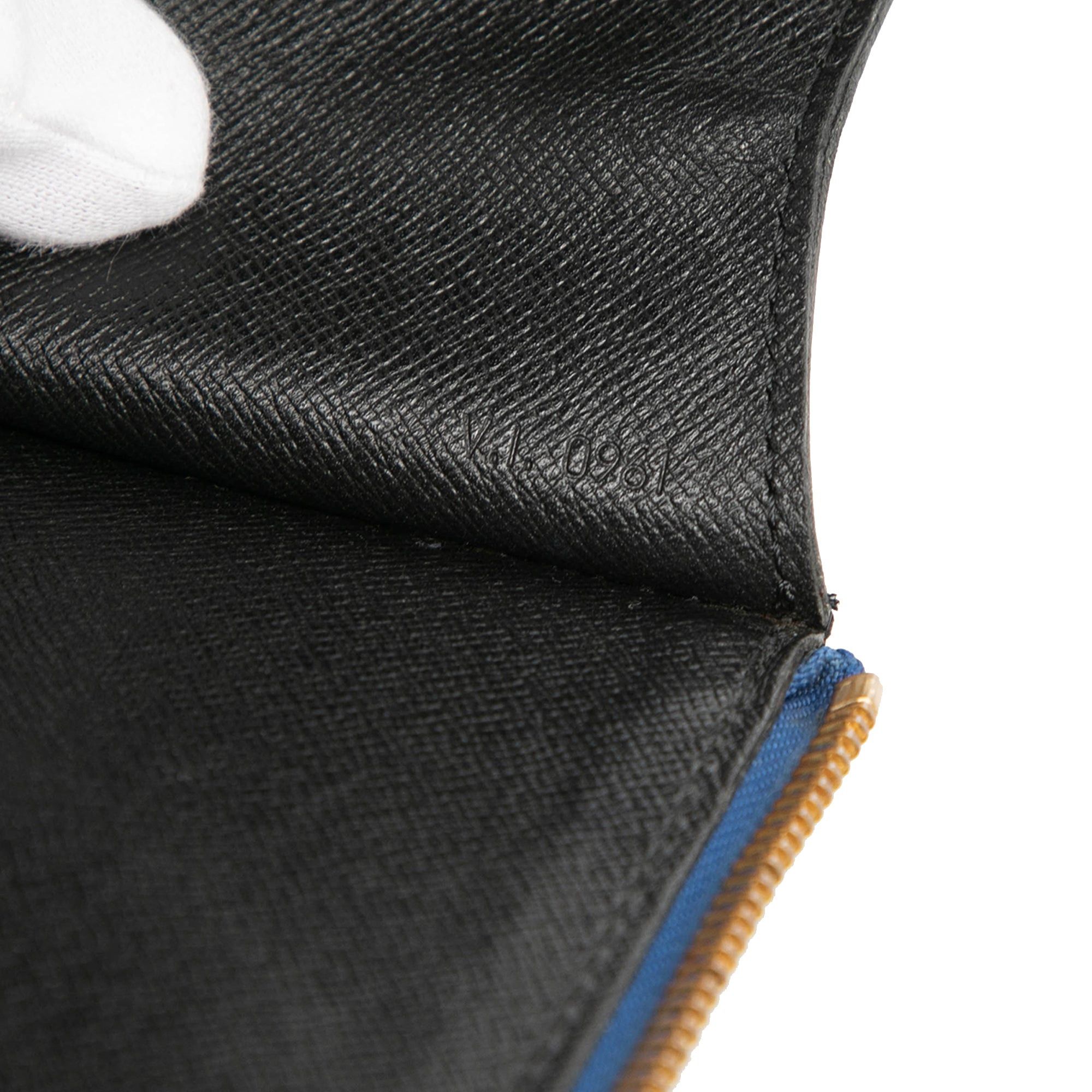 Louis Vuitton Epi Poche Documents Portfolio Size ONE SIZE - 6 Thumbnail