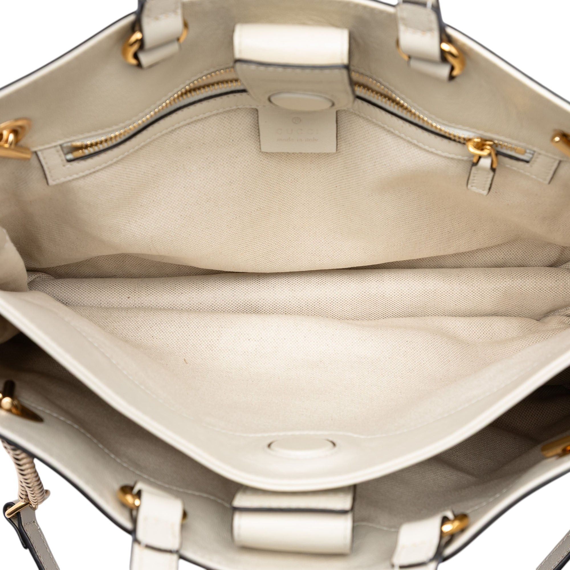 Gucci Medium Calfskin Horsebit 1955 Chain Tote Size ONE SIZE - 4 Thumbnail