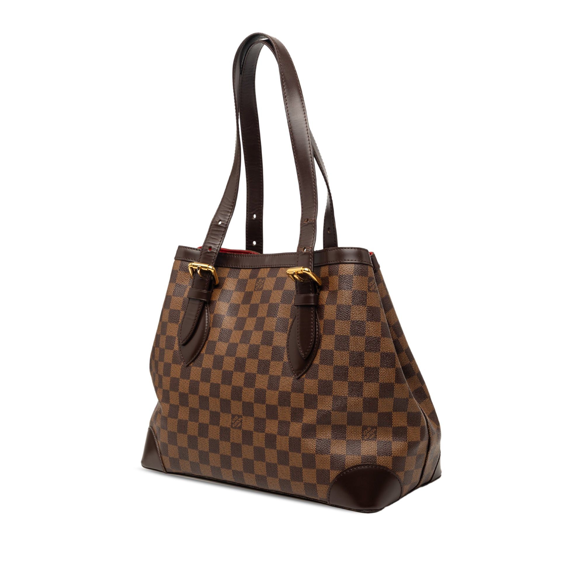 Louis Vuitton Damier Ebene Hampstead MM Size ONE SIZE - 2 Thumbnail