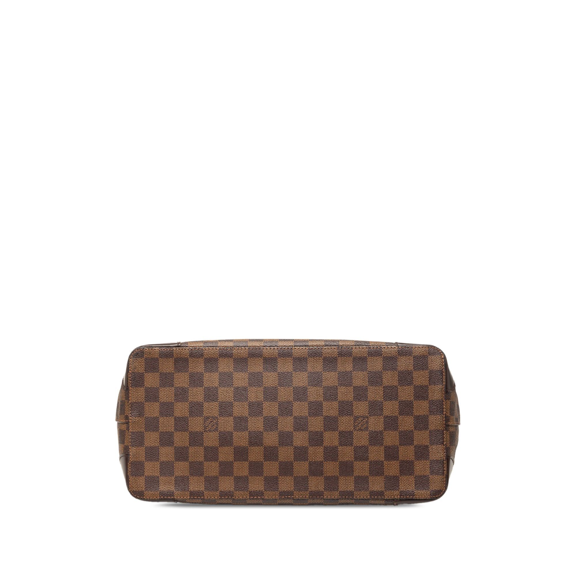 Louis Vuitton Damier Ebene Hampstead MM Size ONE SIZE - 3 Thumbnail