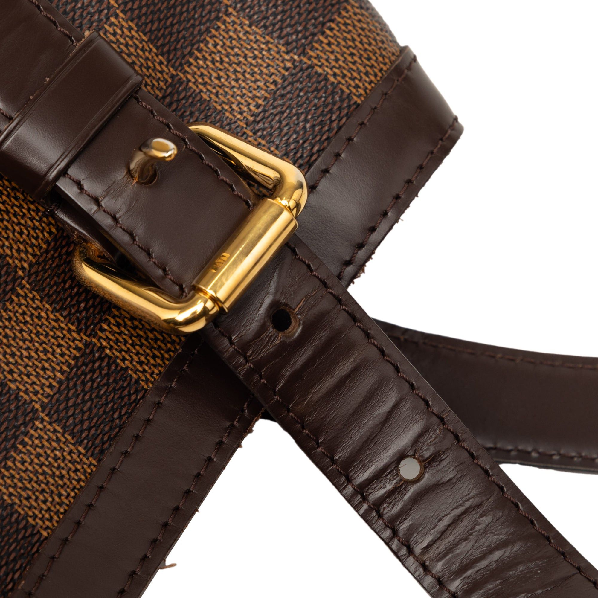 Louis Vuitton Damier Ebene Hampstead MM Size ONE SIZE - 10 Thumbnail
