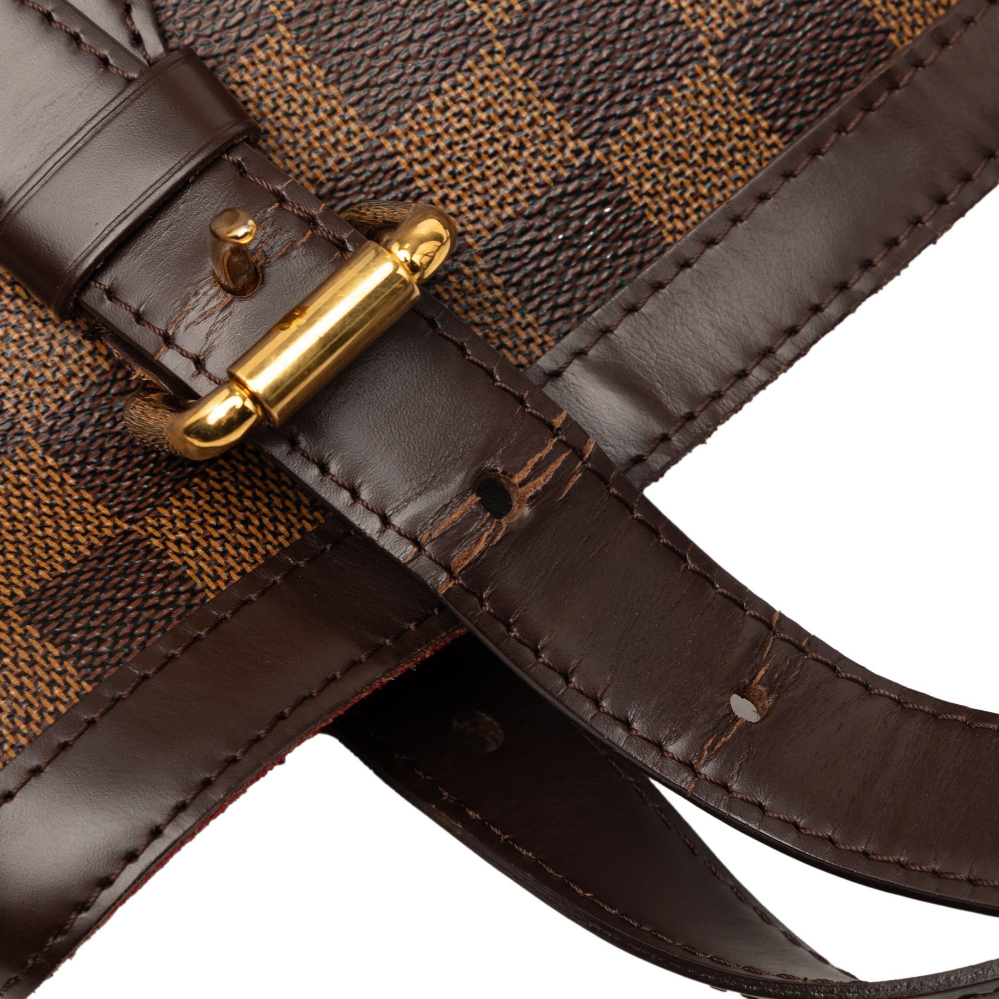 Louis Vuitton Damier Ebene Hampstead MM Size ONE SIZE - 9 Thumbnail