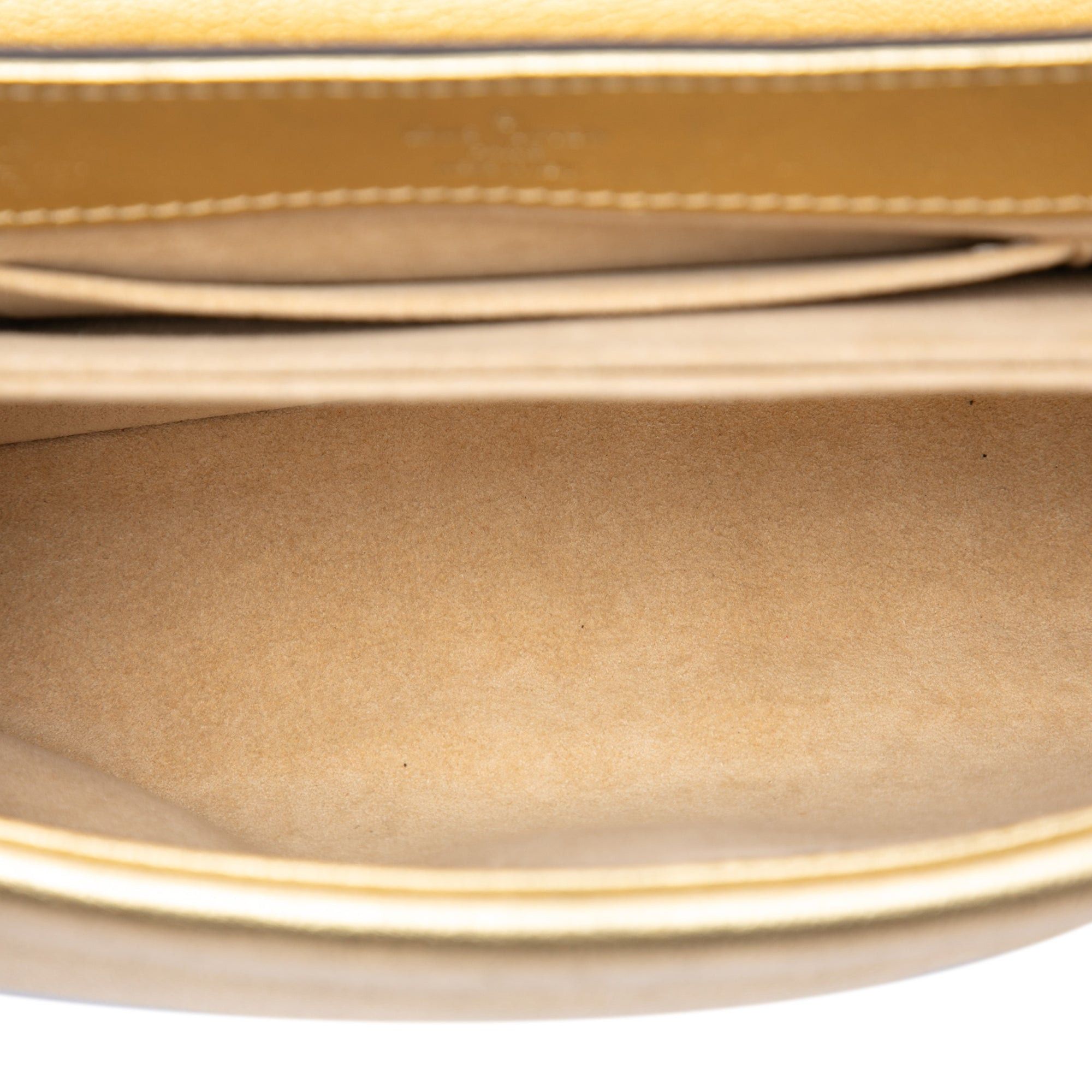 Louis Vuitton Metallic Cuir Plume Ecume Very Chain Bag Size ONE SIZE - 4 Thumbnail