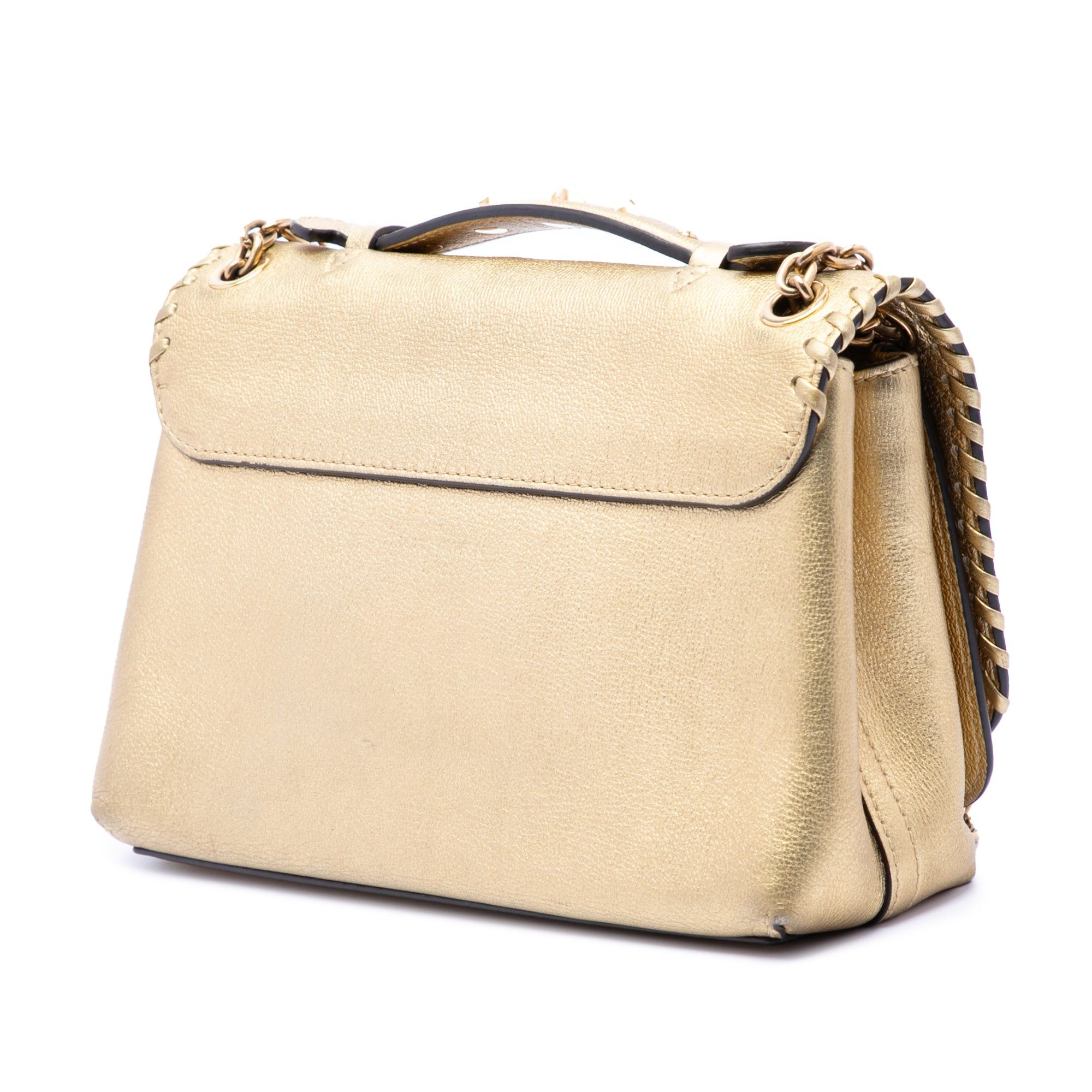 Louis Vuitton Metallic Cuir Plume Ecume Very Chain Bag Size ONE SIZE - 2 Thumbnail