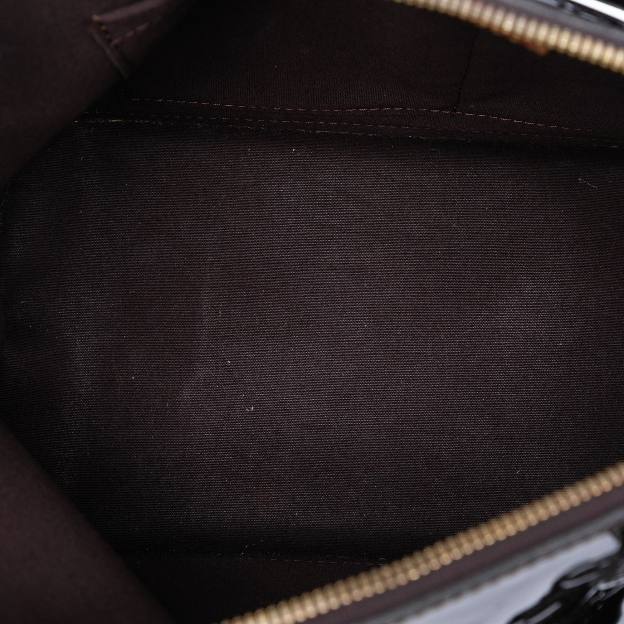 Louis Vuitton Monogram Vernis Alma PM Size ONE SIZE - 4 Thumbnail