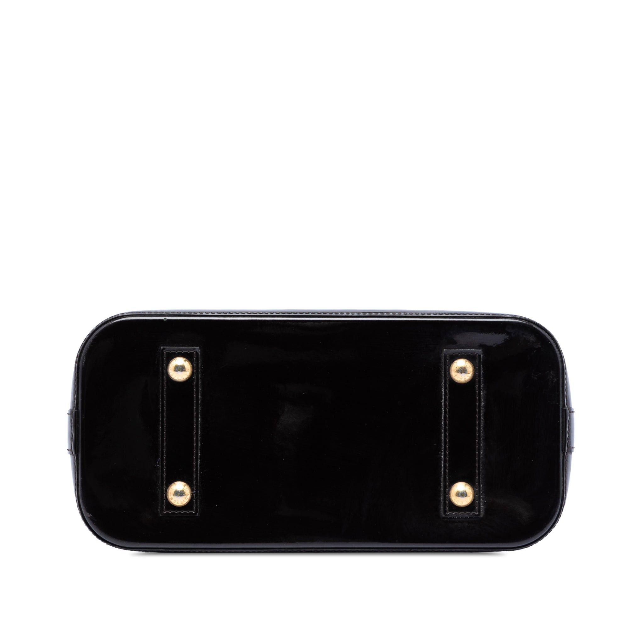 Louis Vuitton Monogram Vernis Alma PM Size ONE SIZE - 3 Thumbnail