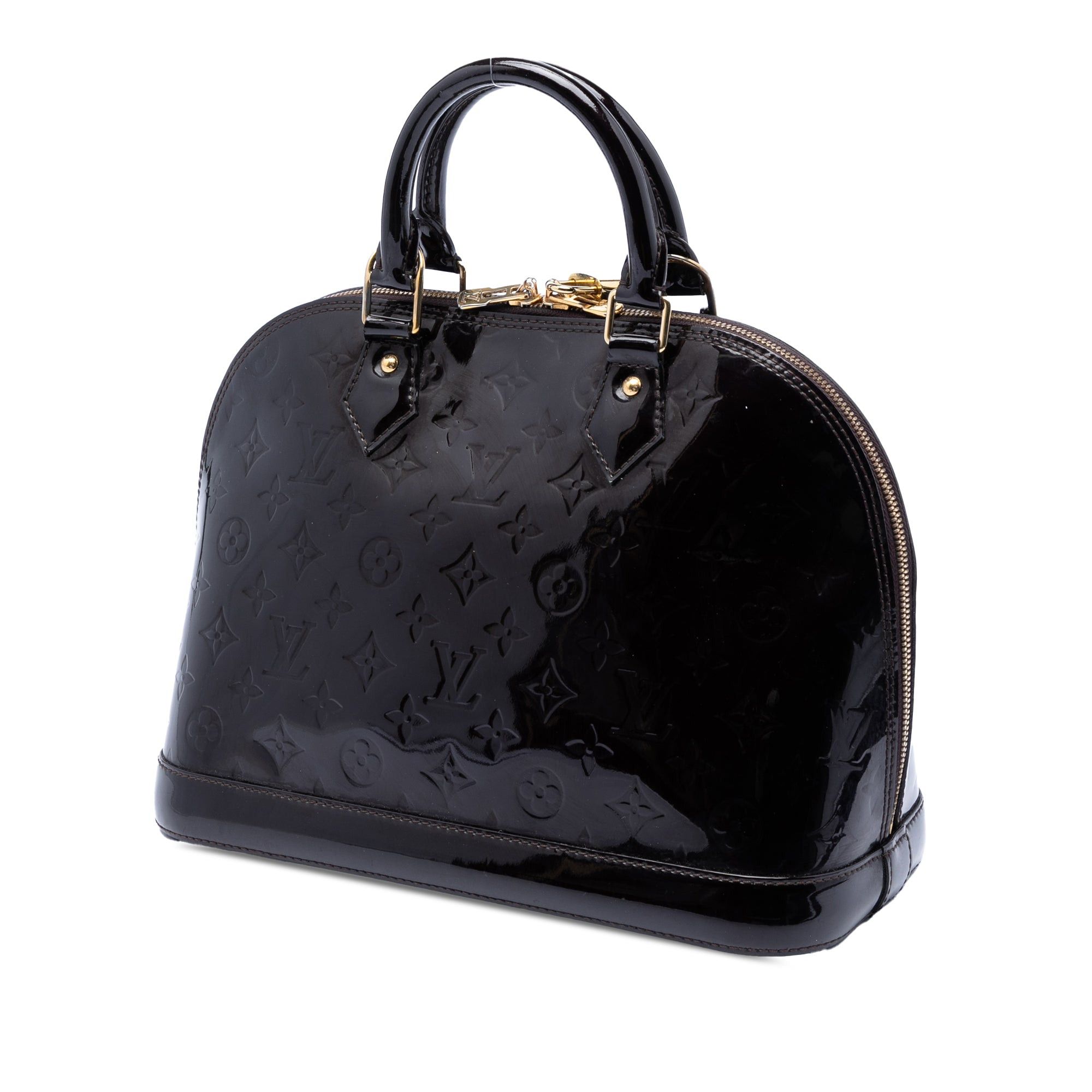 Louis Vuitton Monogram Vernis Alma PM Size ONE SIZE - 2 Thumbnail