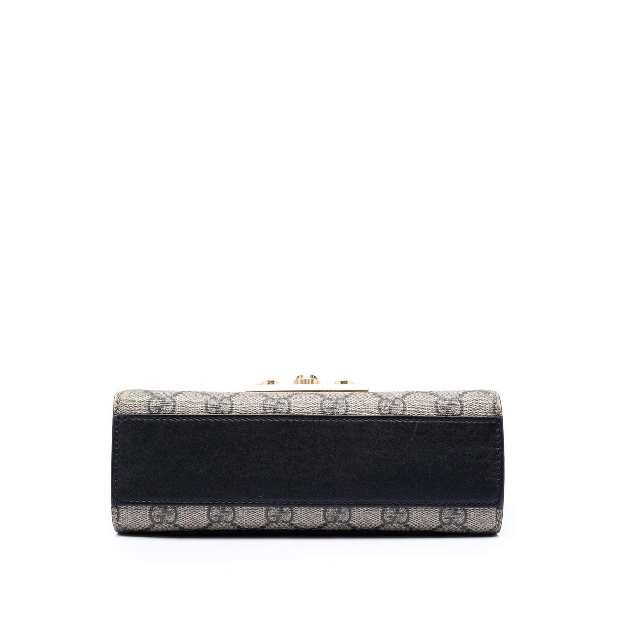 Gucci Small GG Supreme Padlock Crossbody Size ONE SIZE - 3 Thumbnail