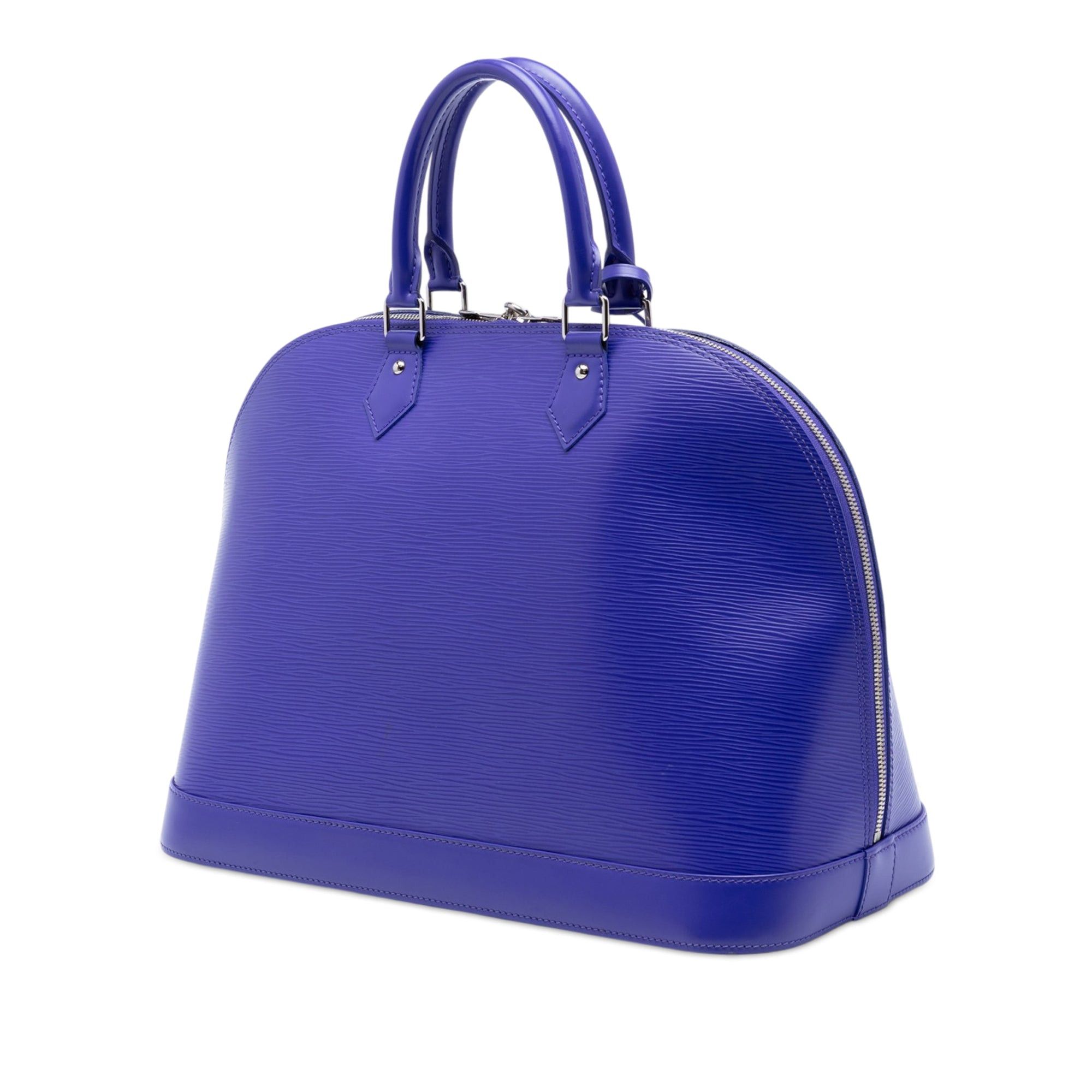 Louis Vuitton Epi Alma GM Size ONE SIZE - 2 Thumbnail