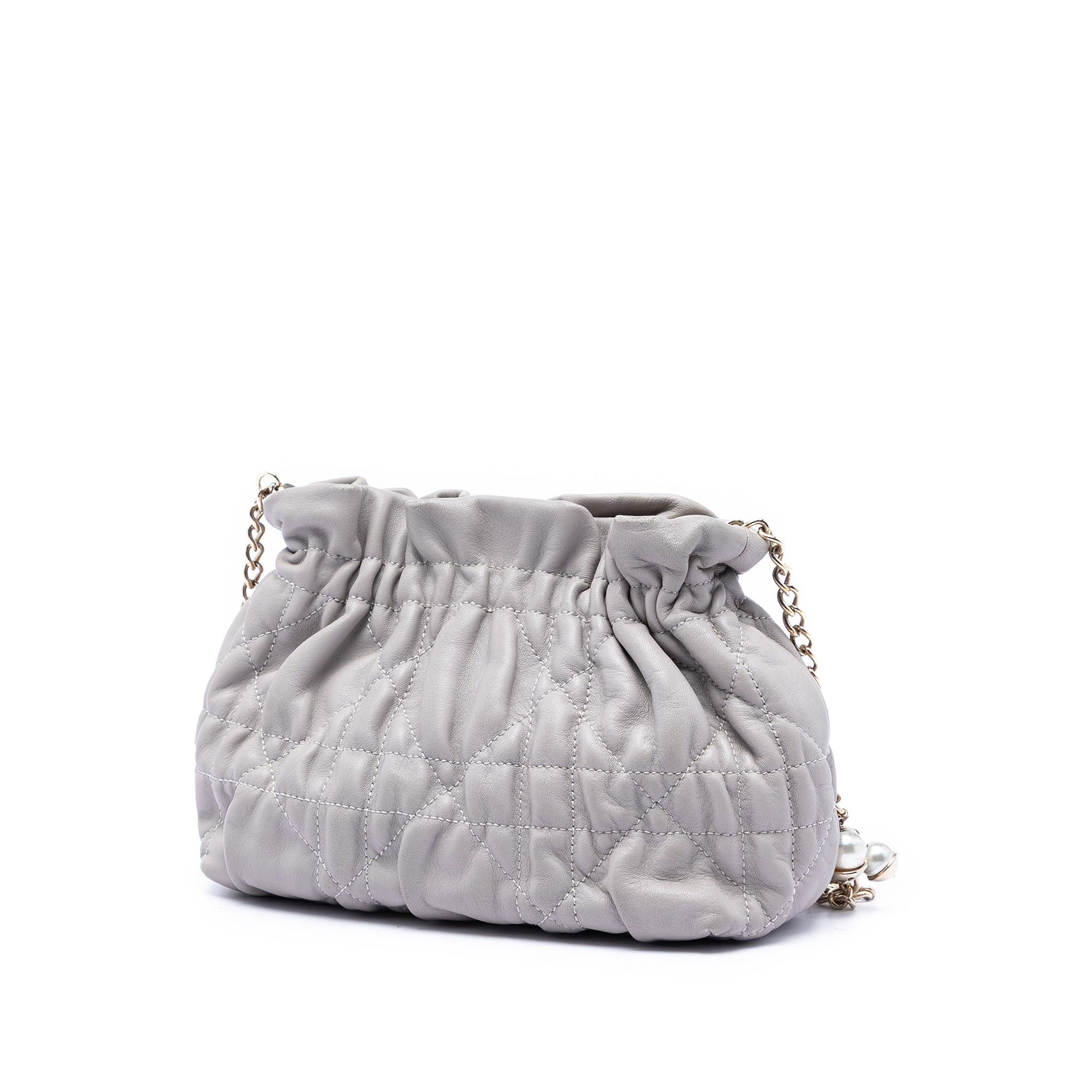 Dior Mini Lambskin Cannage Gaufre Delices Bag Size ONE SIZE - 2 Thumbnail