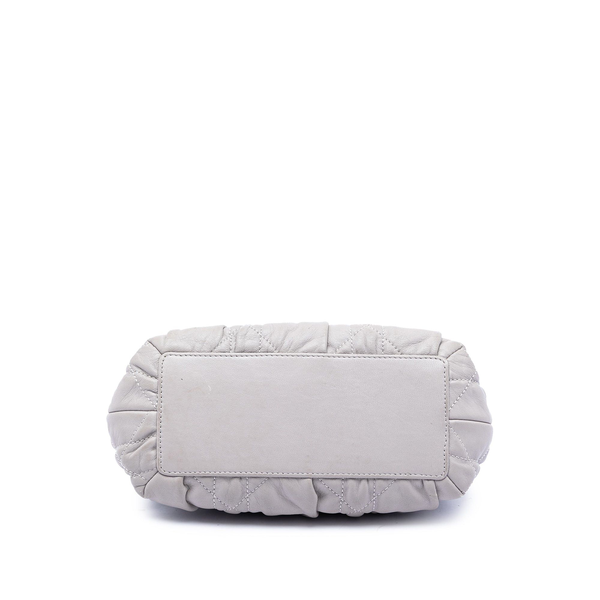 Dior Mini Lambskin Cannage Gaufre Delices Bag Size ONE SIZE - 3 Thumbnail