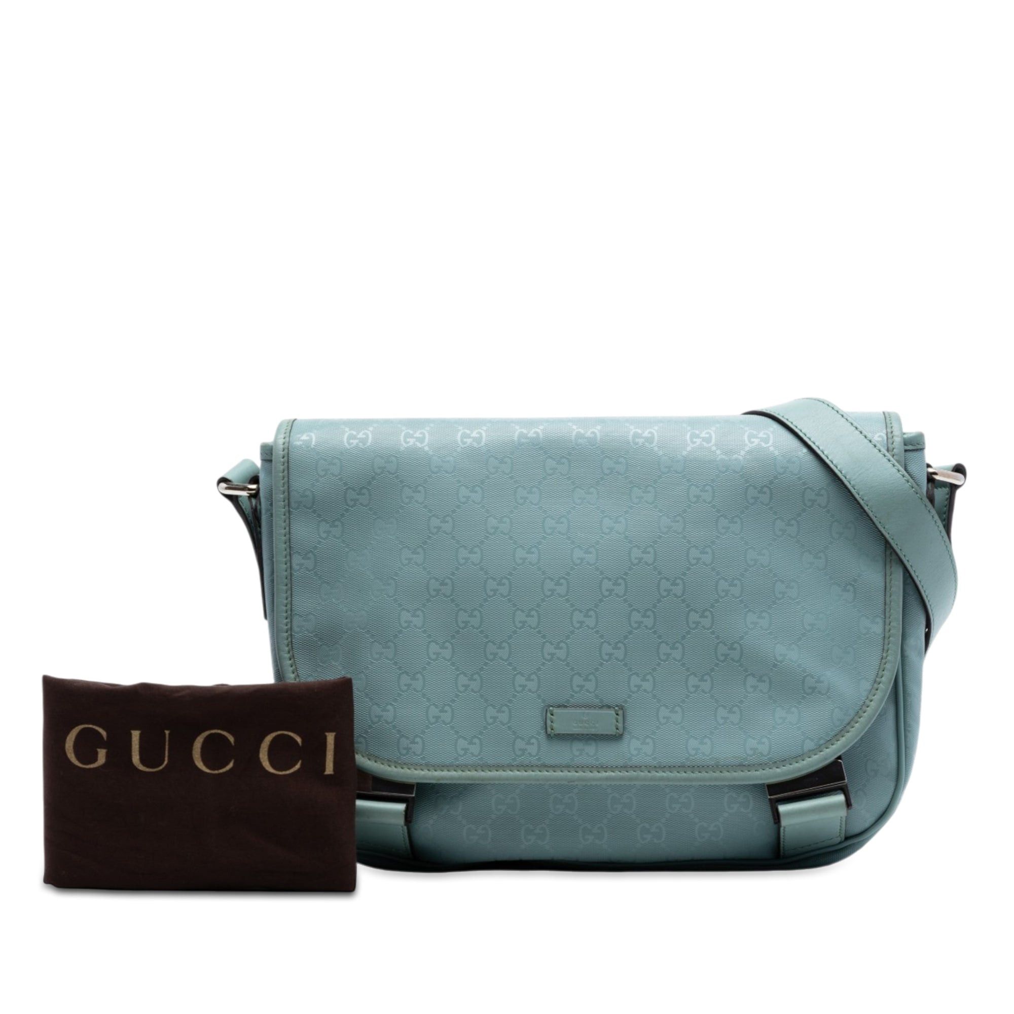 Gucci GG Imprime Crossbody Size ONE SIZE - 7 Thumbnail