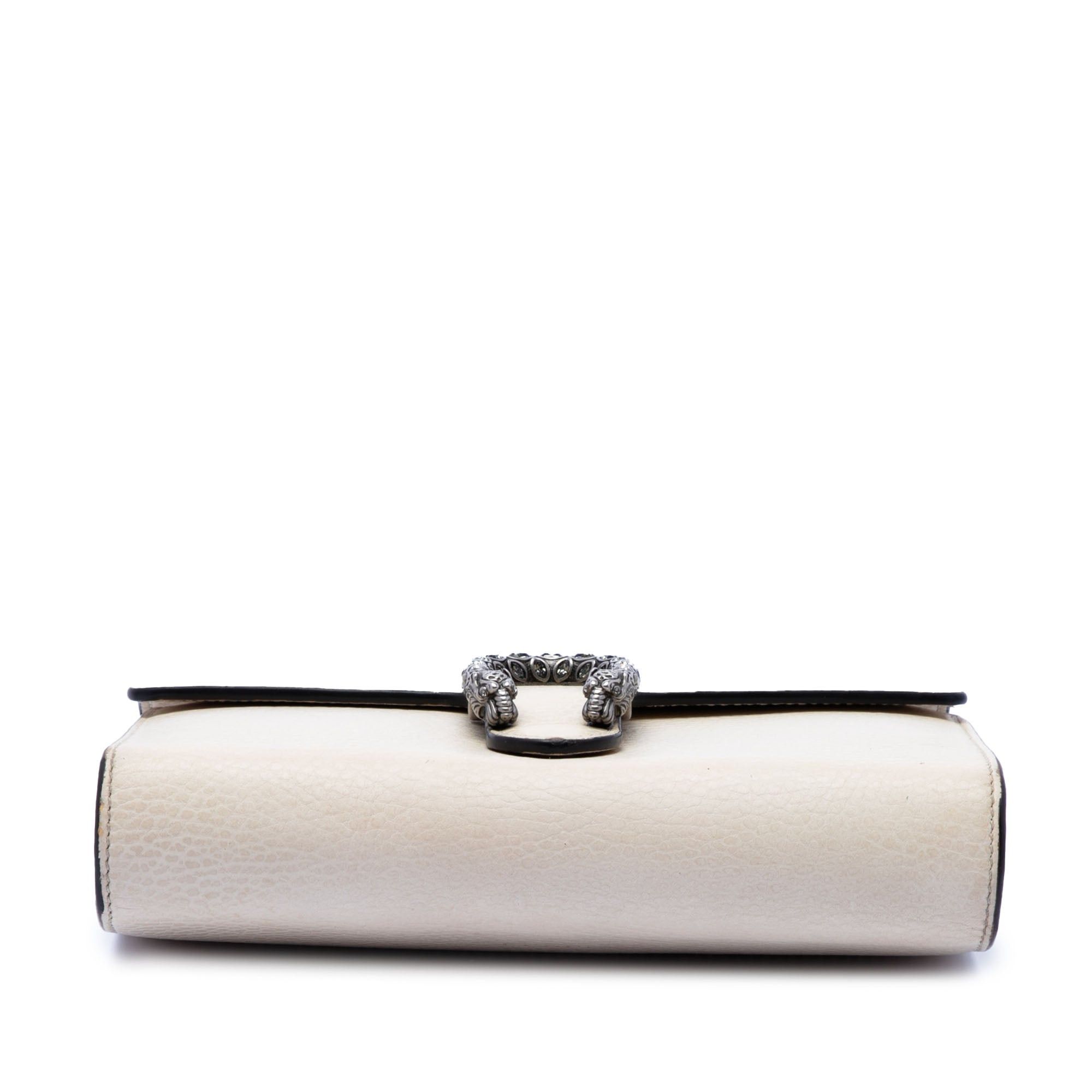 Gucci Calfskin Dionysus Wallet on Chain Size ONE SIZE - 3 Thumbnail