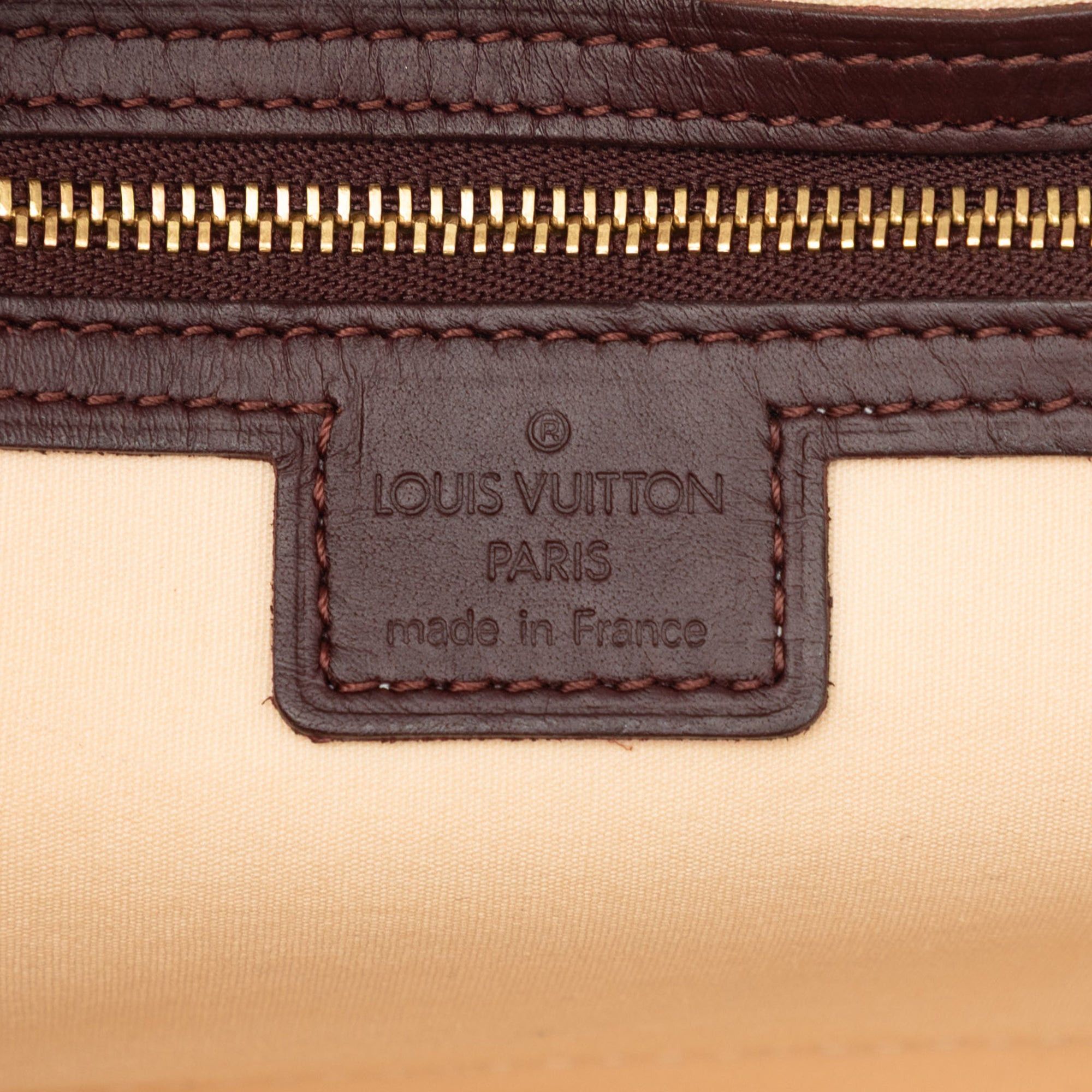 Louis Vuitton Monogram Mini Lin Alma Horizontal Size ONE SIZE - 5 Thumbnail