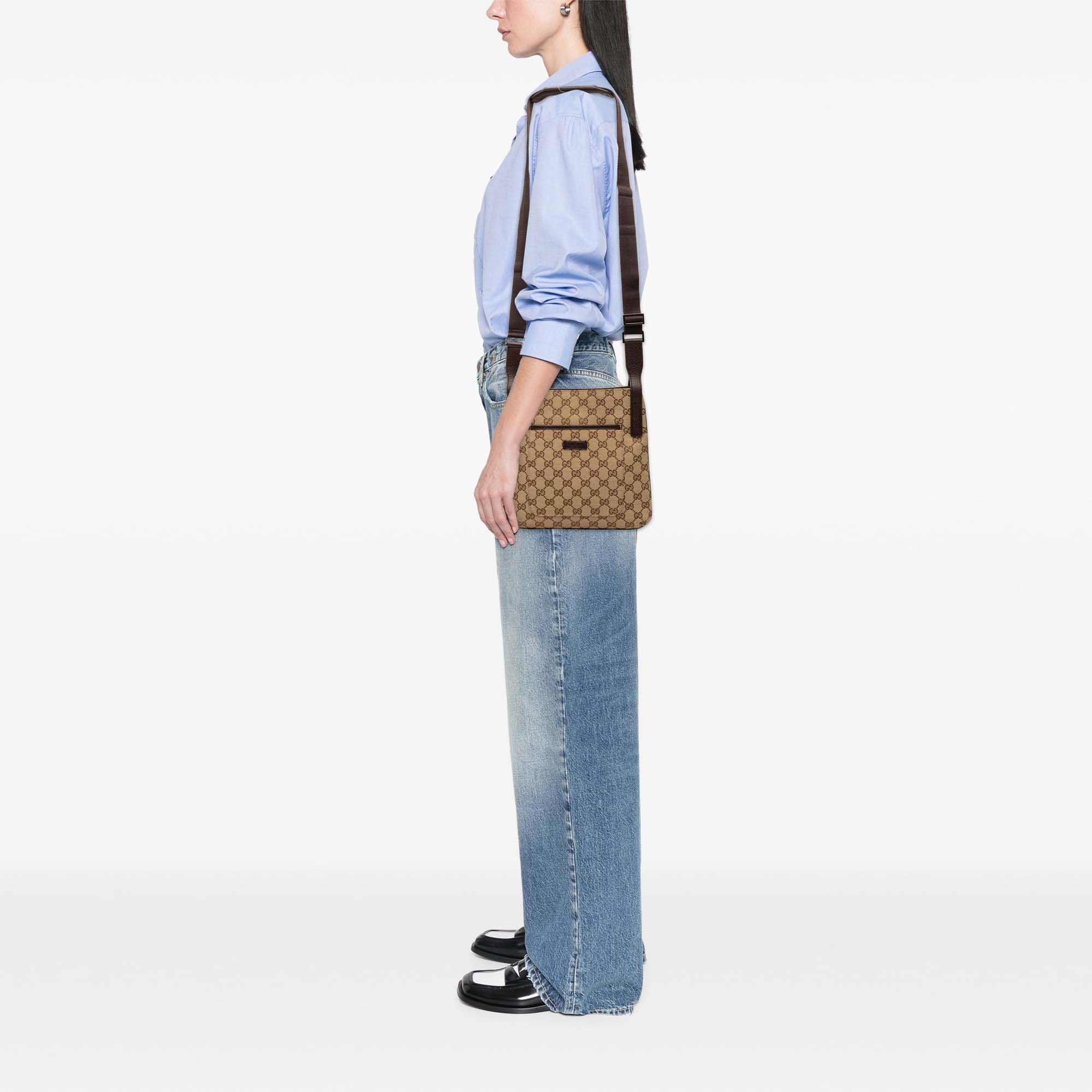 Gucci GG Canvas Crossbody Size ONE SIZE - 7 Thumbnail
